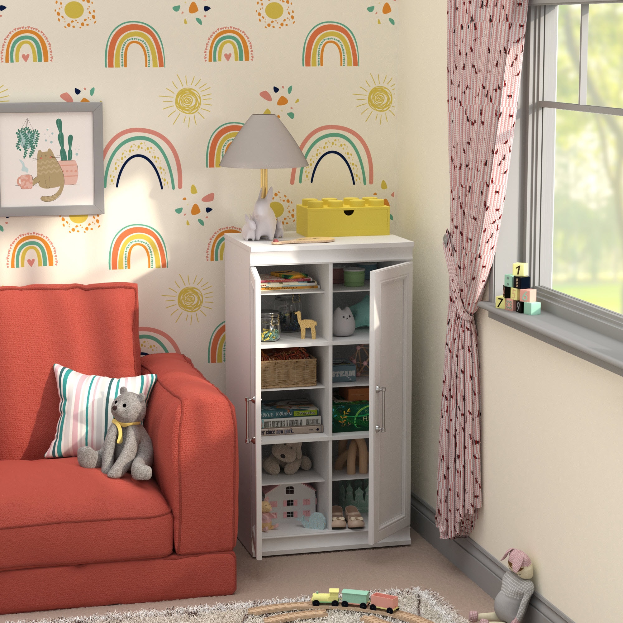 ClosetMaid 10000-04822 Wood-Closet-Tower - View #2