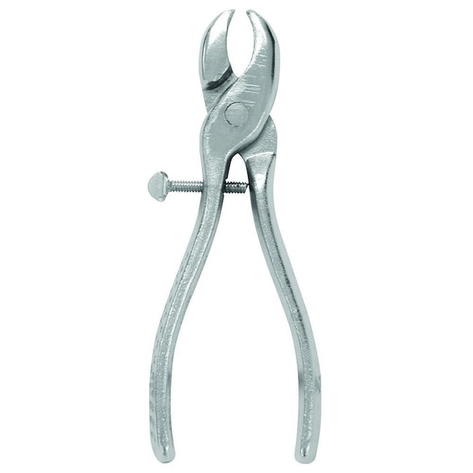 BLUE HAWK HOG RING PLIER in the Fence Tools department at