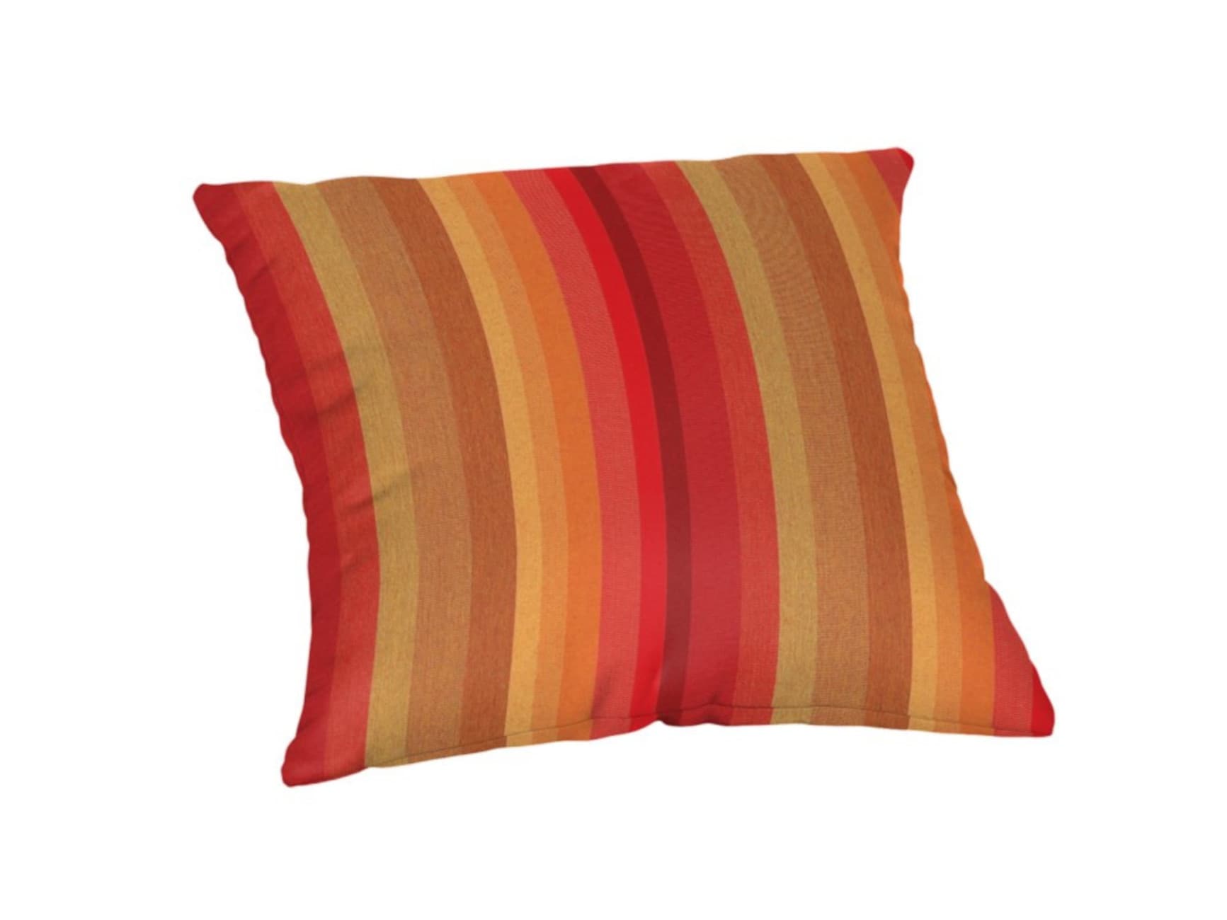 Sunbrella throw online pillows