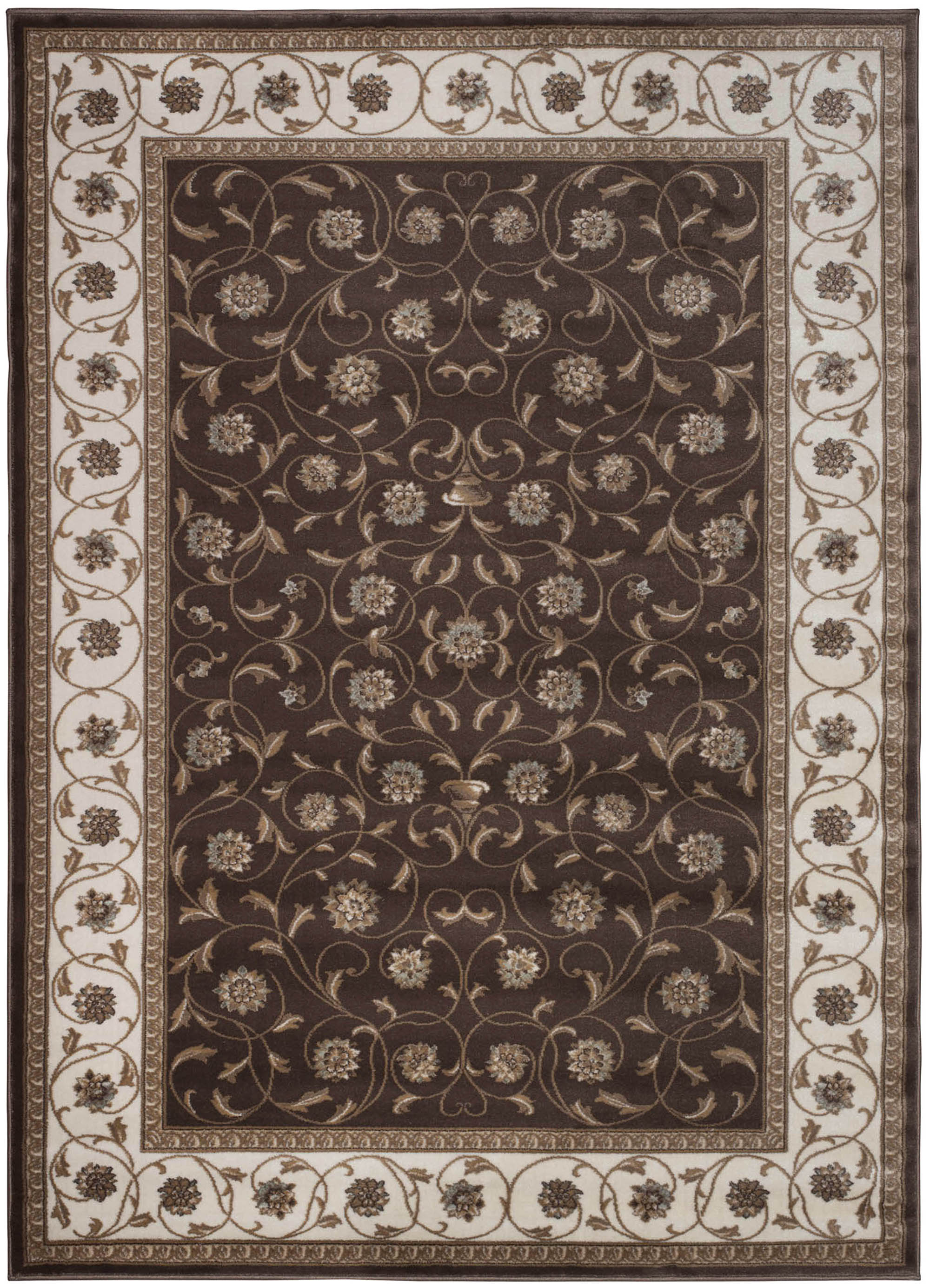 Radici USA 3743/1031/BROWN rugs - View #2
