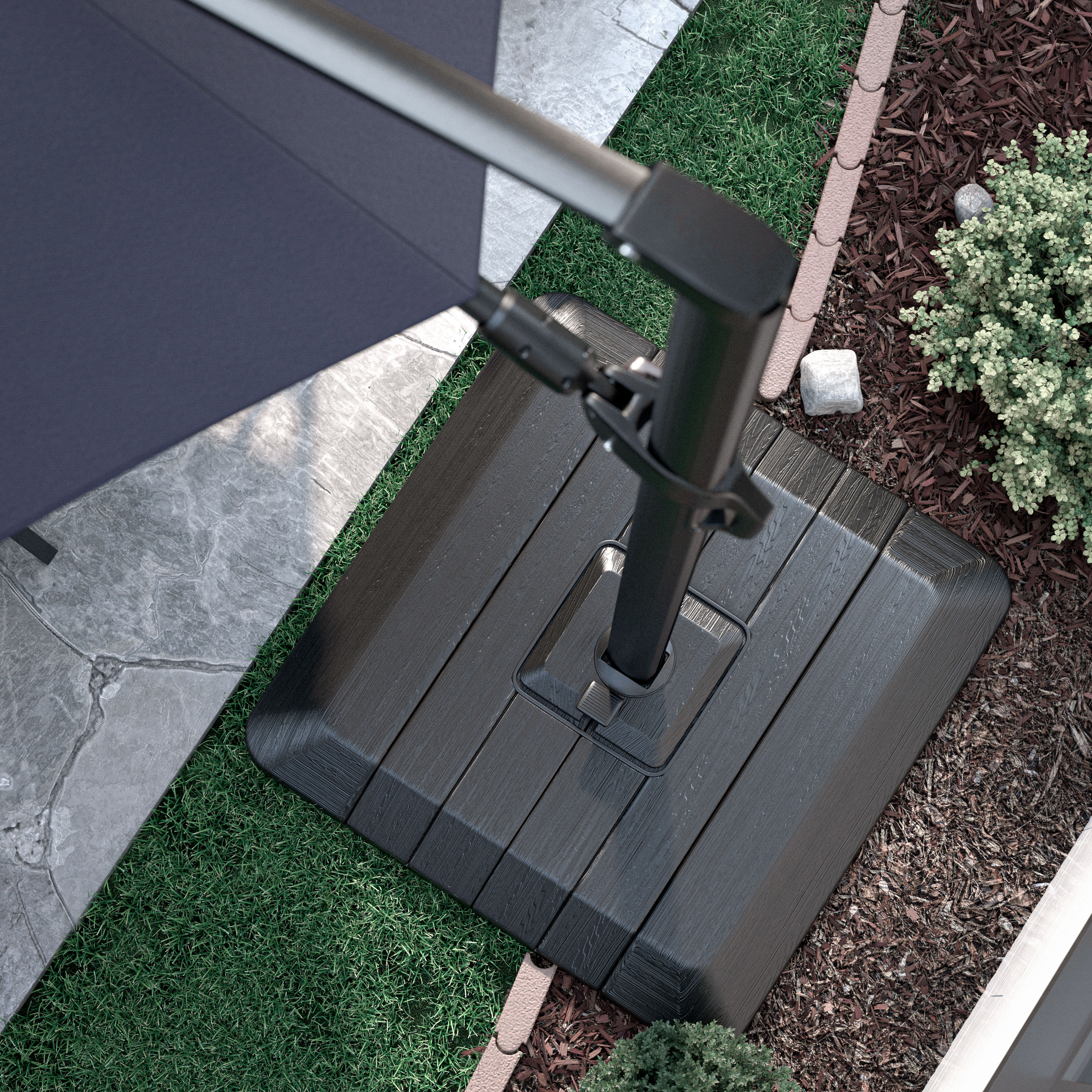 allen + roth URA058012BA Umbrellas-2 - View #10