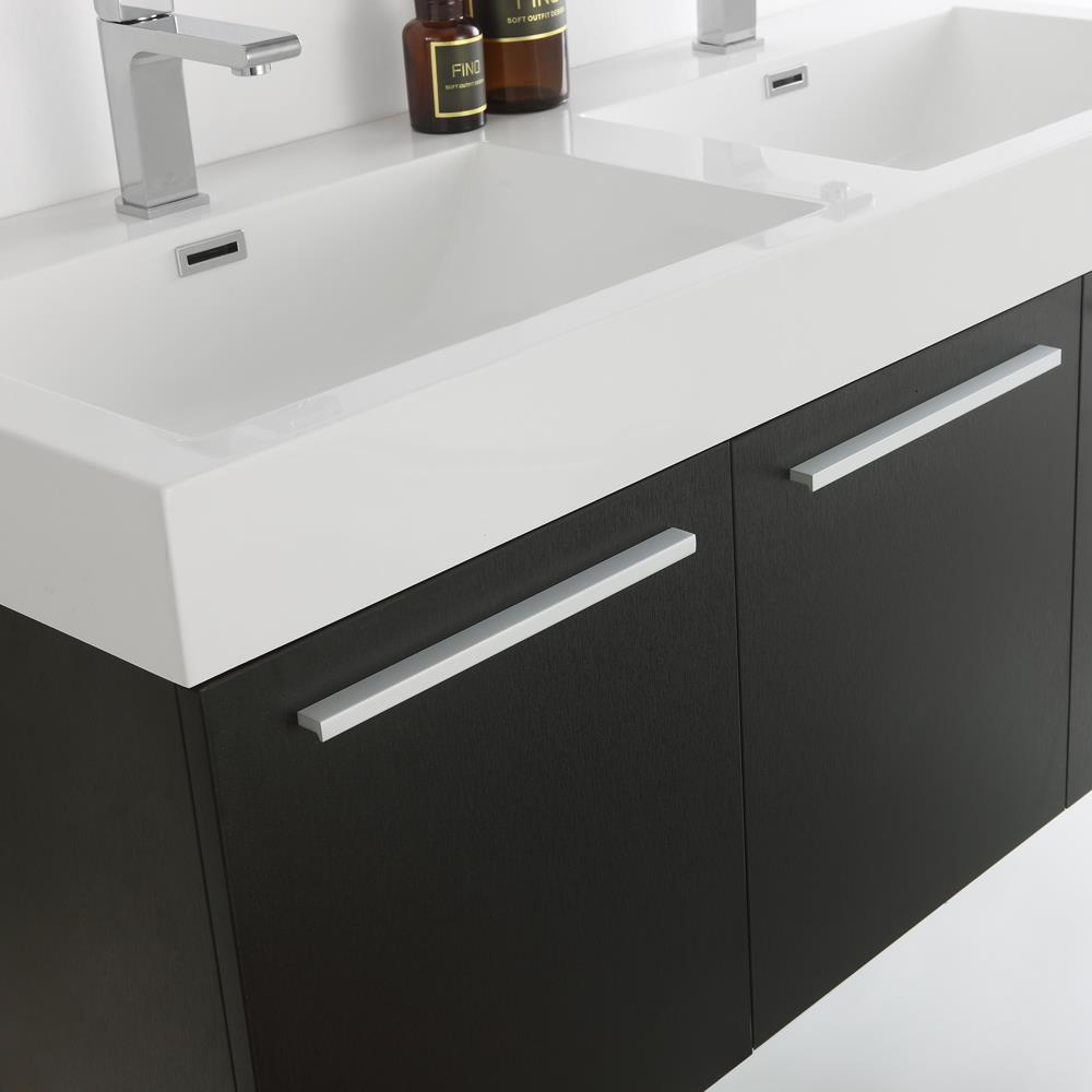 Fresca FVN8092BW-D Bath-Vanity-Combo - View #5