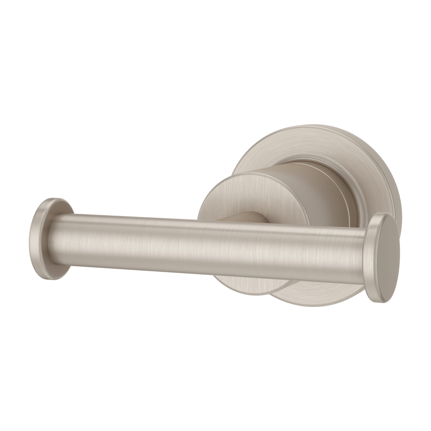 Pfister BRH-NC1K Contempra Brushed Nickel Single -Hook Wall mount Towel Hook
