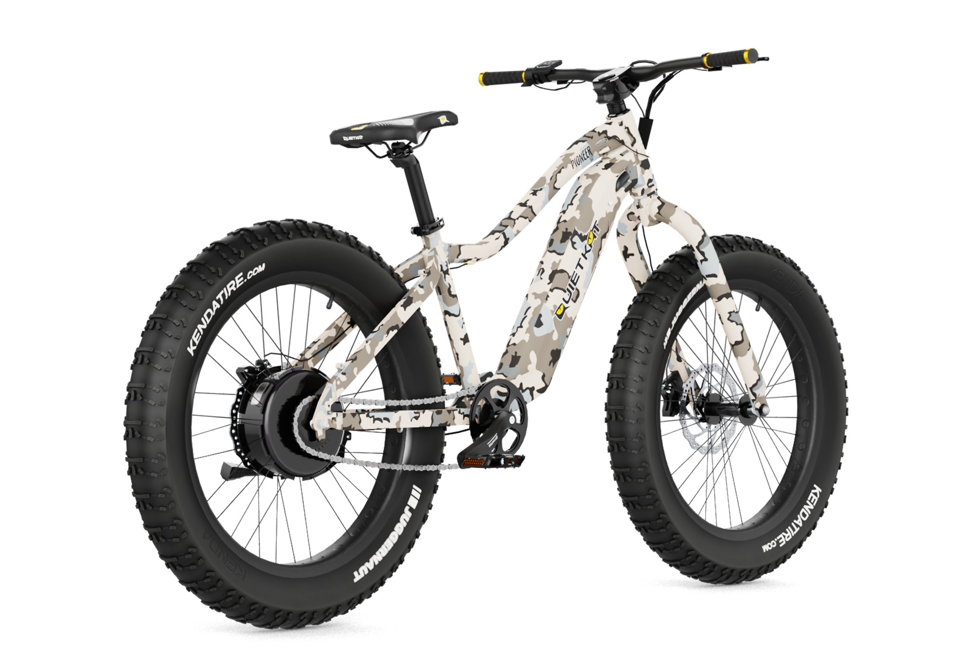 QuietKat 22-PIO-50-QKC-18 bikes - View #3