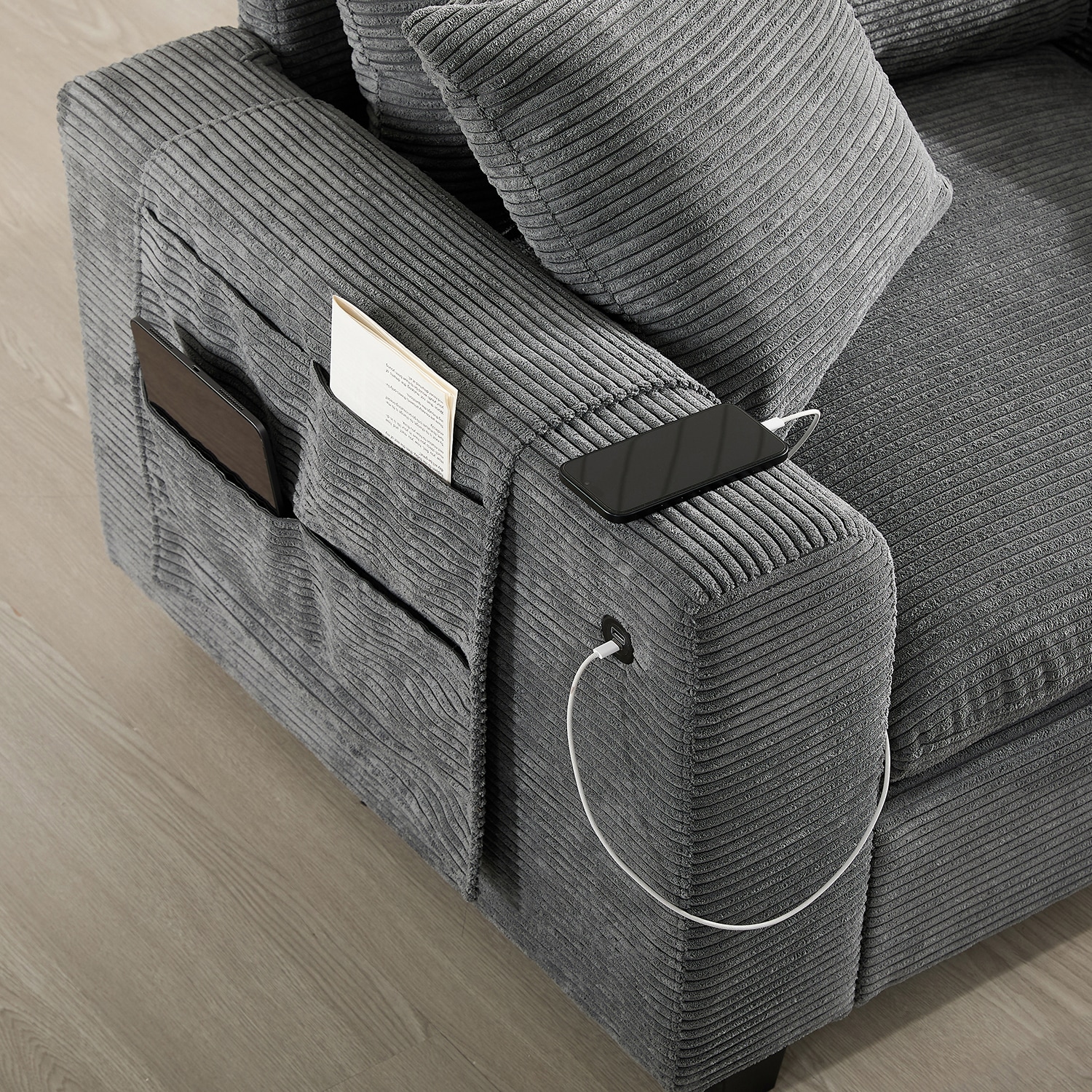 GZMR GZ-HH4S006 Sofas-Loveseats - View #9