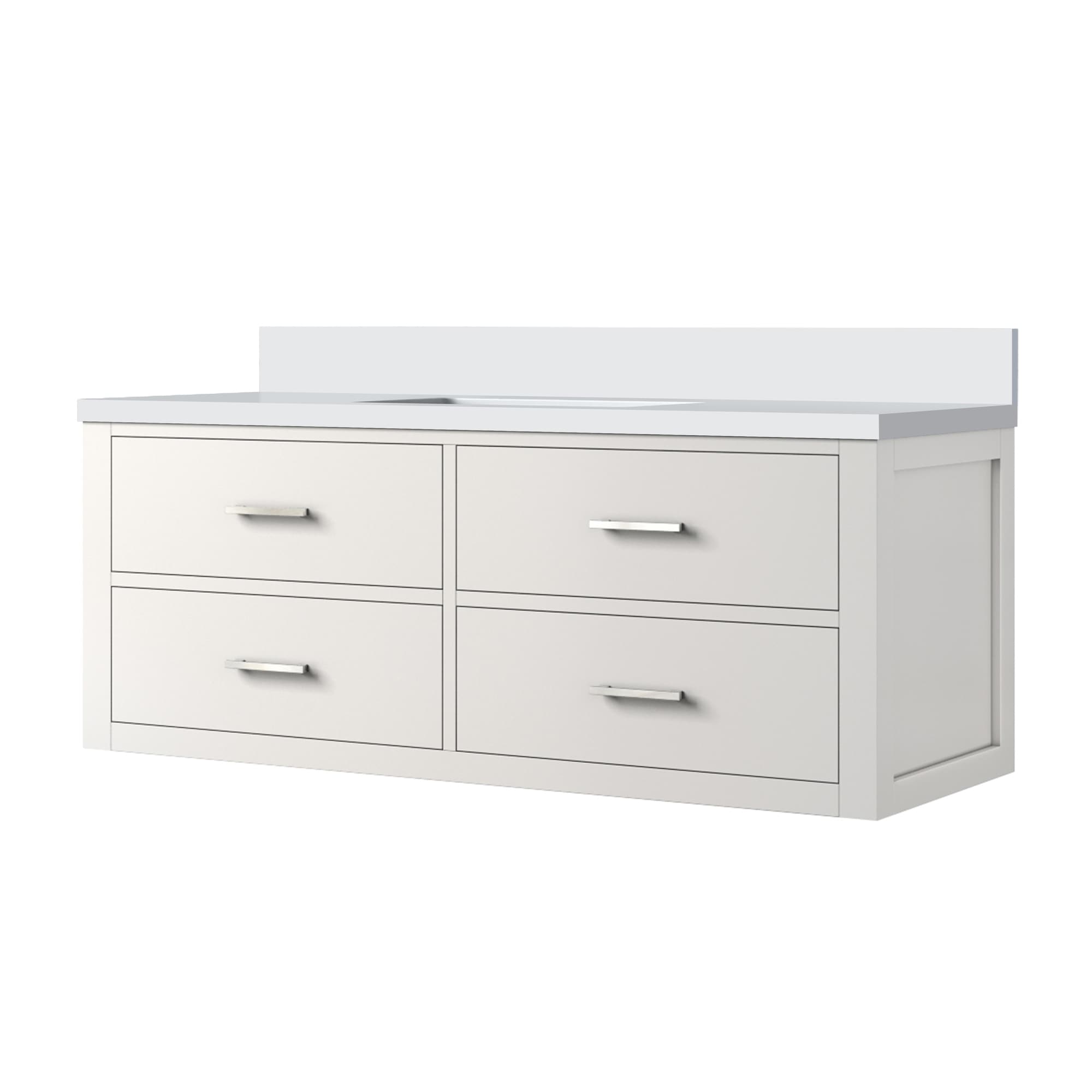 Lexora LVSO48SA200 Bath-Vanity-Combo - View #2