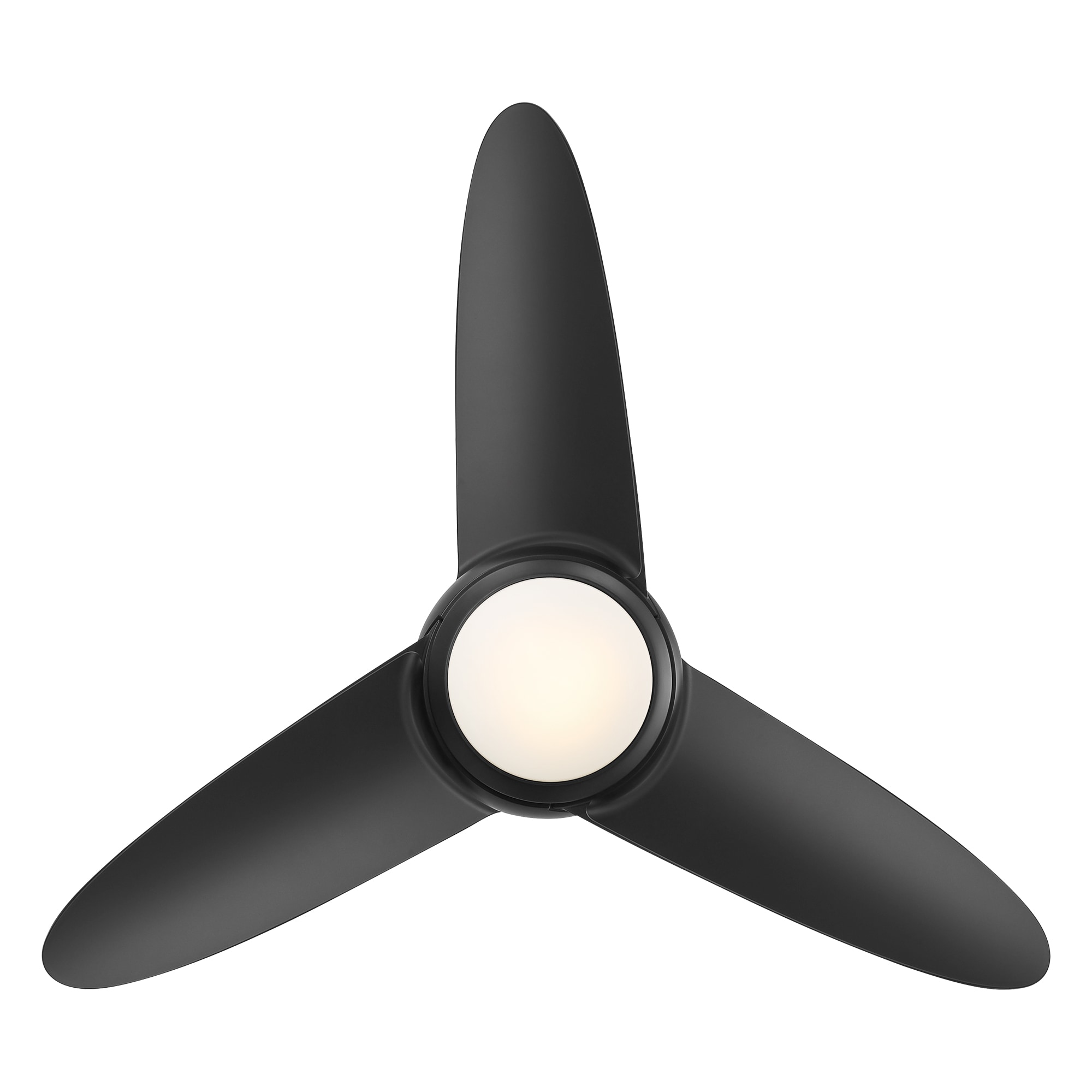 WAC Lighting F-094L-MB Ceiling-Fans - View #4