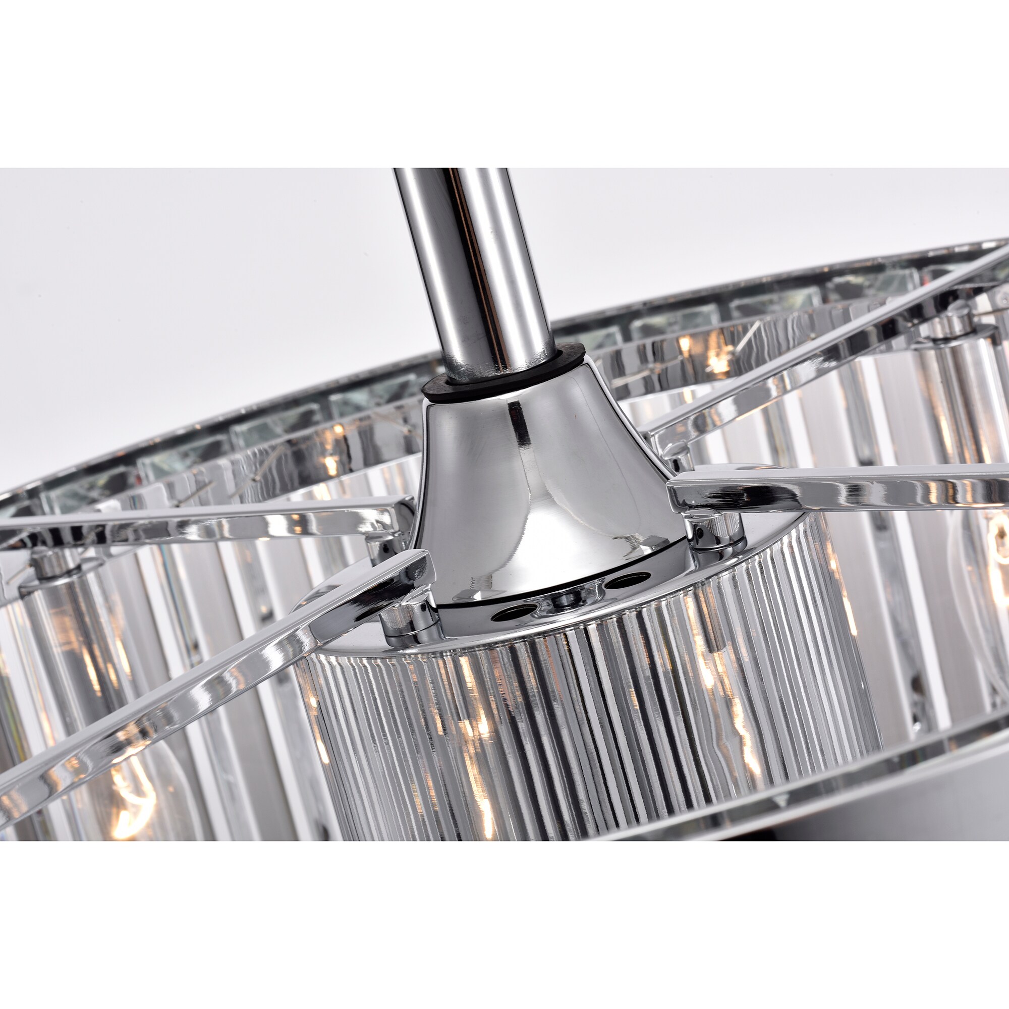 Home Accessories Inc CFL-8489S/CH Ceiling-Fans - View #7