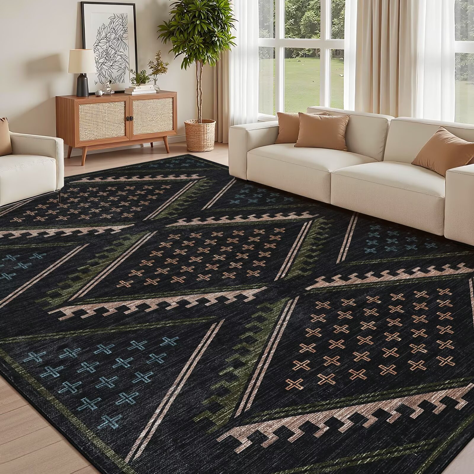 Garvee SUNNY-PHK-35Q5453L rugs - View #2