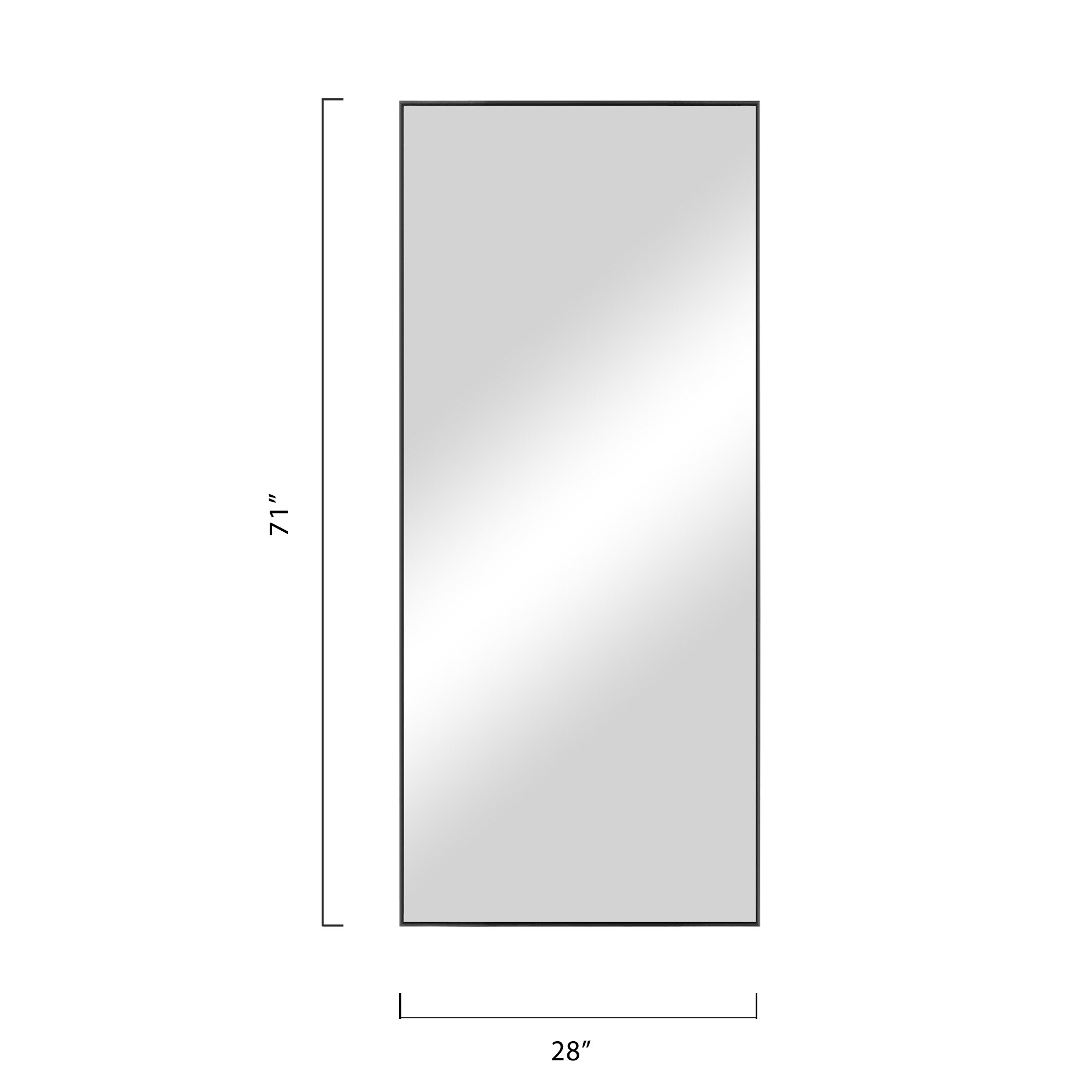 Dovelina LS-S050 Decor-Mirrors - View #6