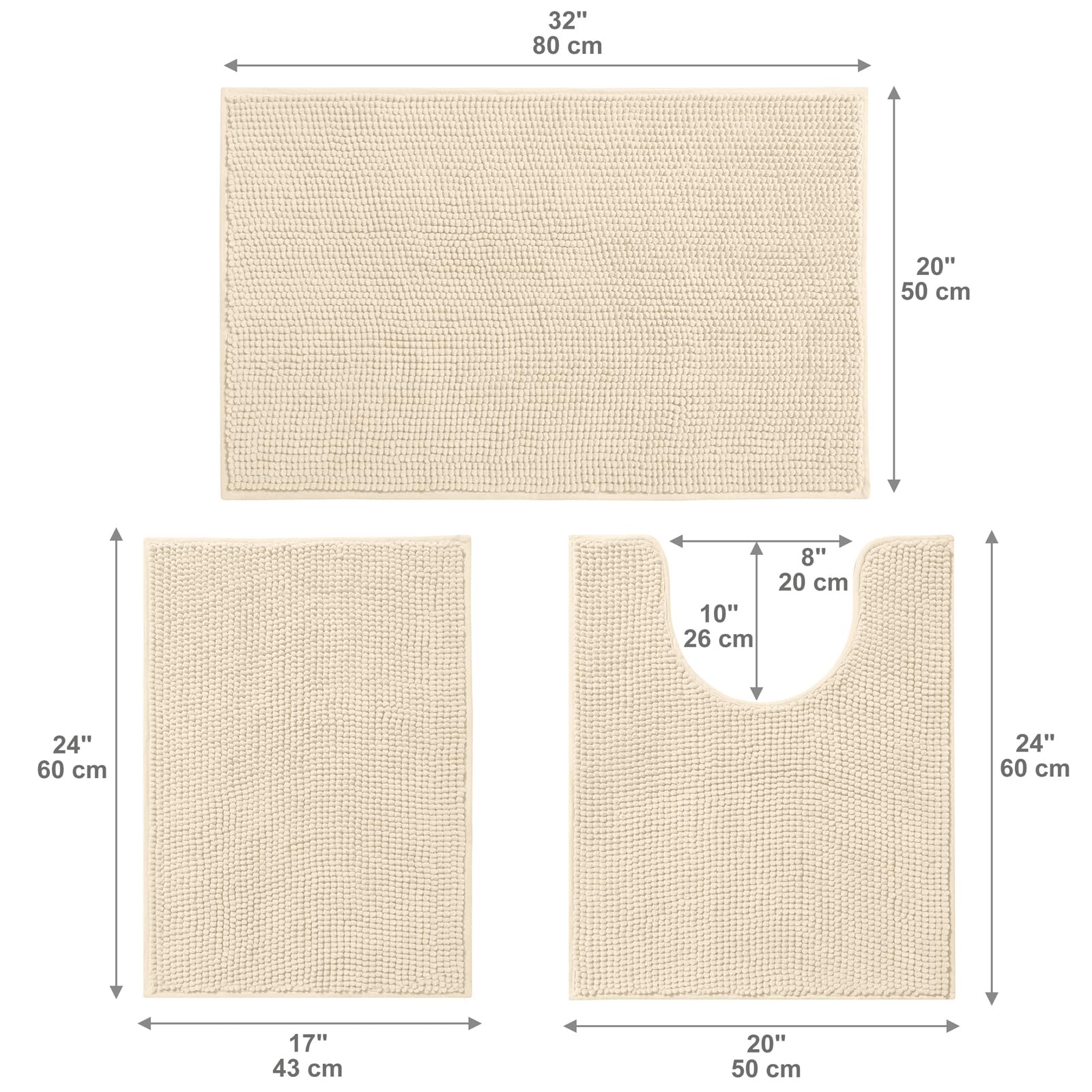 PUPWE 5749848299980 Bath-Rugs - View #3