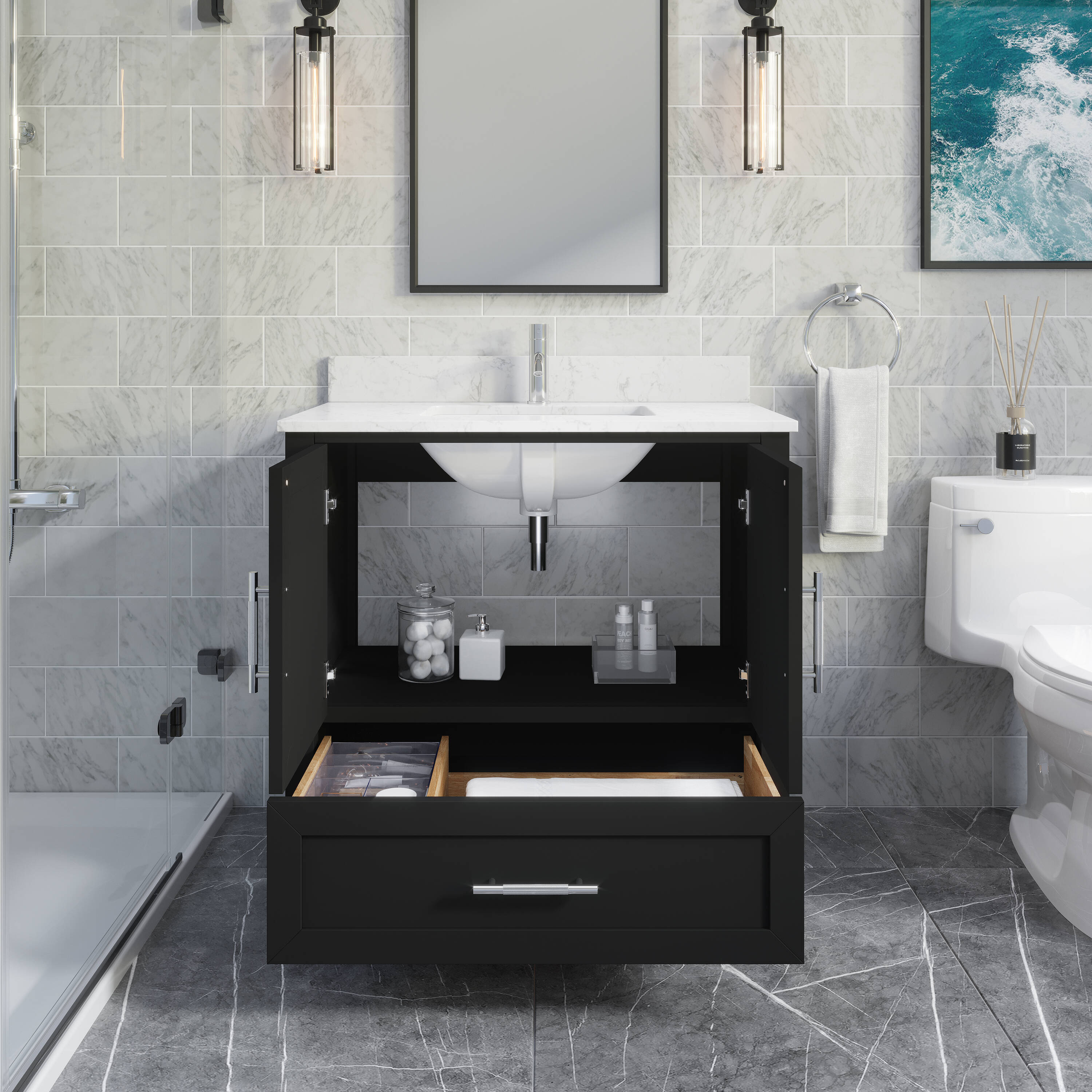 Spa Bathe 21069 Bath-Vanity-Combo - View #3