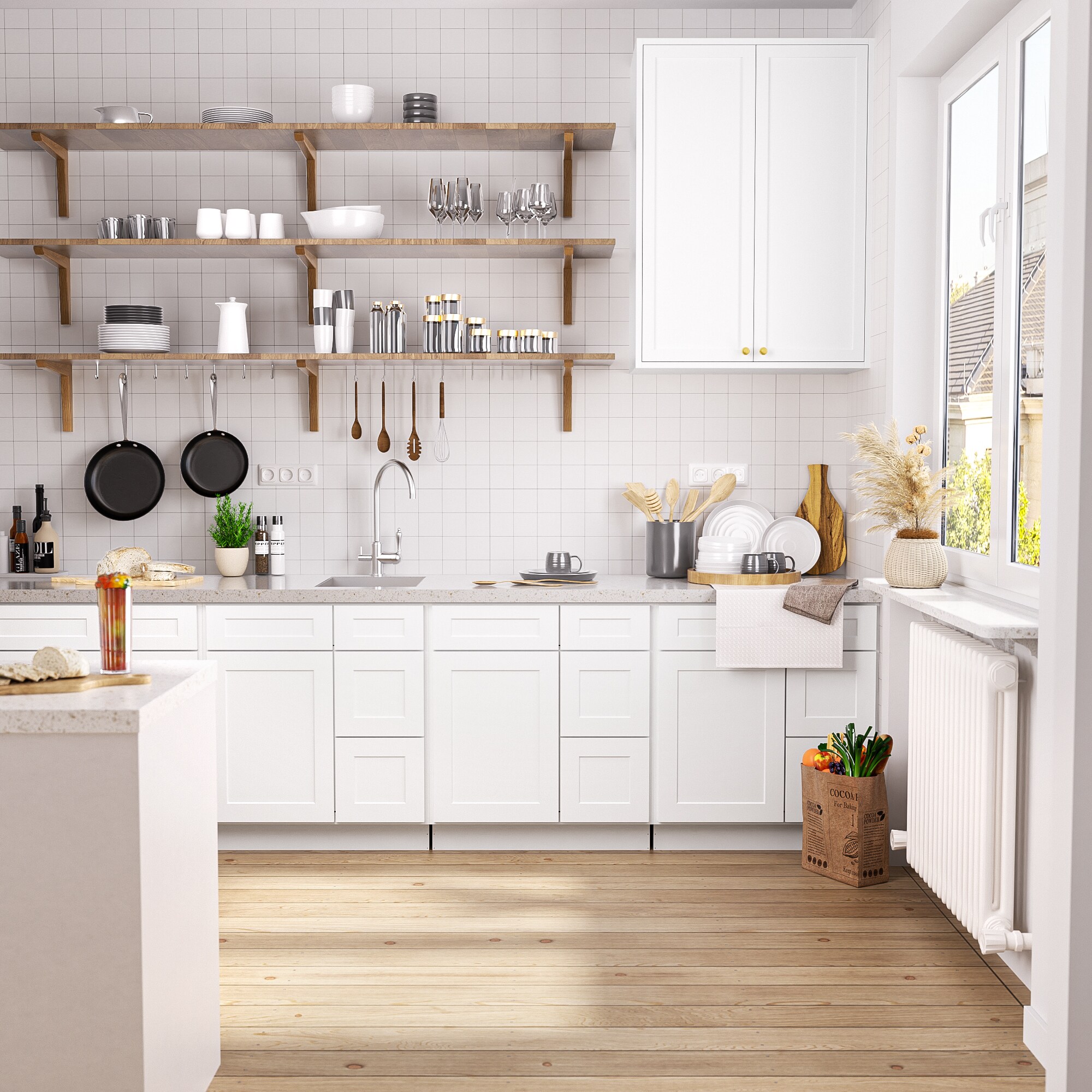 LOVMOR SF-Y-VDR-CG-6 vanities - View #9