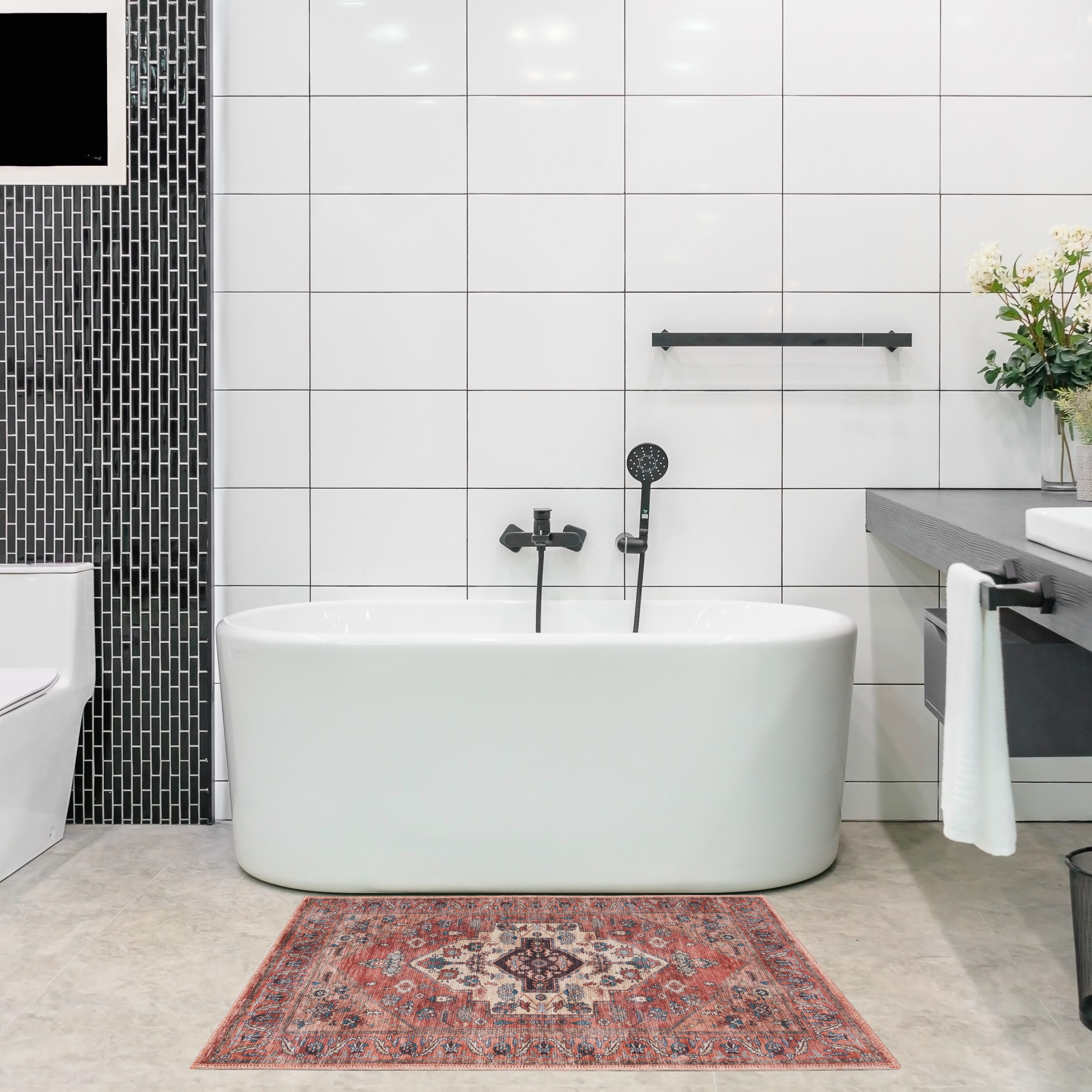 Nourison 099446117120 rugs - View #7