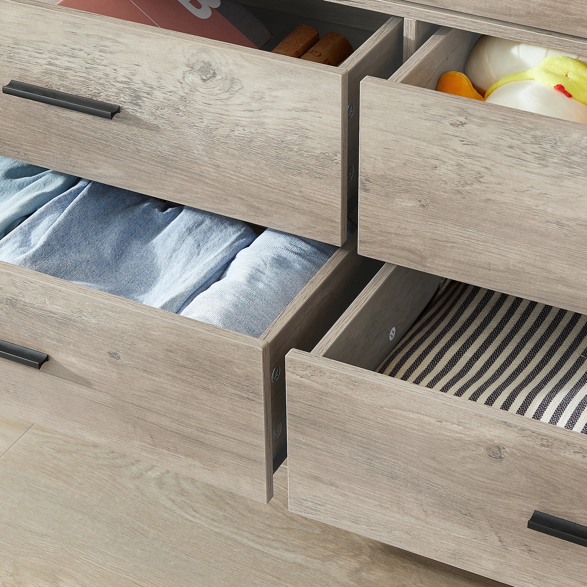 SINOFURN SYC250004GY dressers - View #11