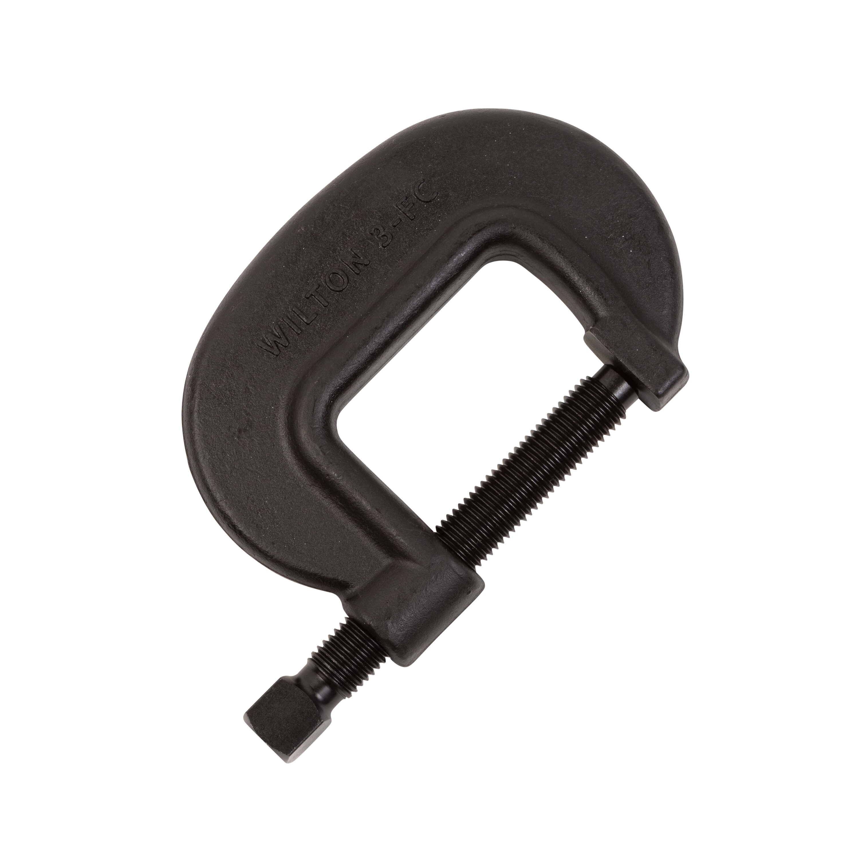 Wilton WL9-14545 3-7/16-in Brute Force 16250-lb C-Clamp