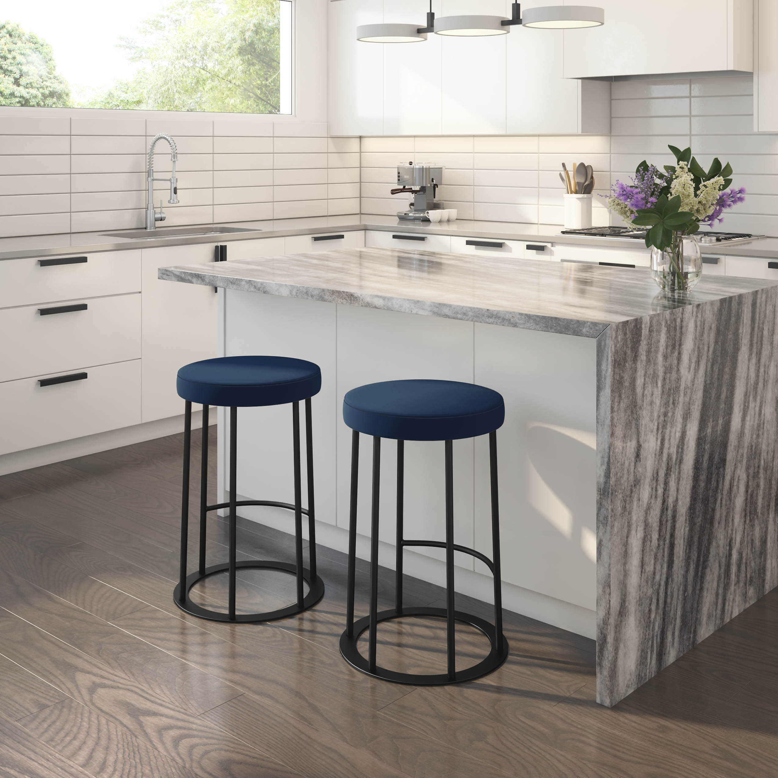 Amisco 44506-30WE/1B25JMF4 stools - View #4