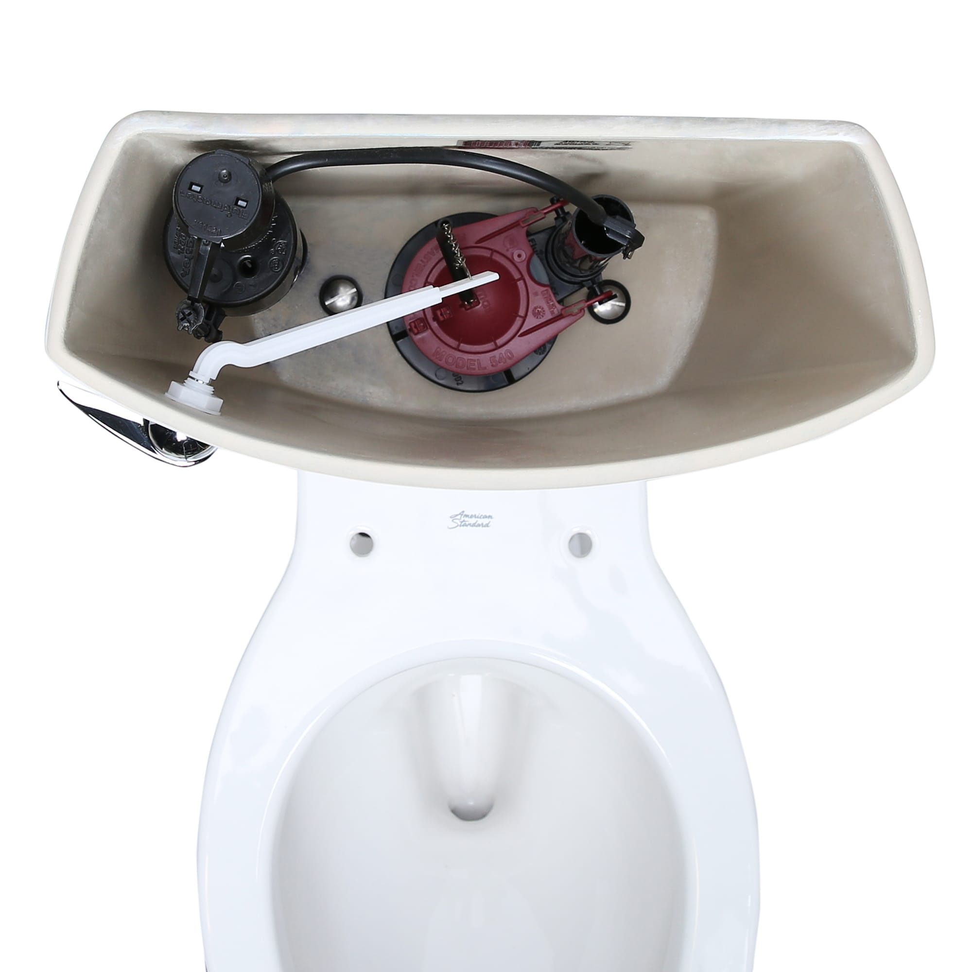 American Standard 270AB001.020 toilets - View #4