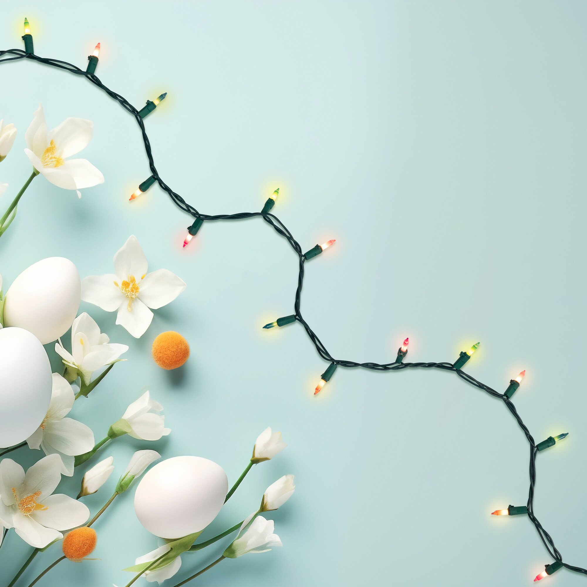 Northlight 34175071 Indoor-Spring-Decorations - View #2