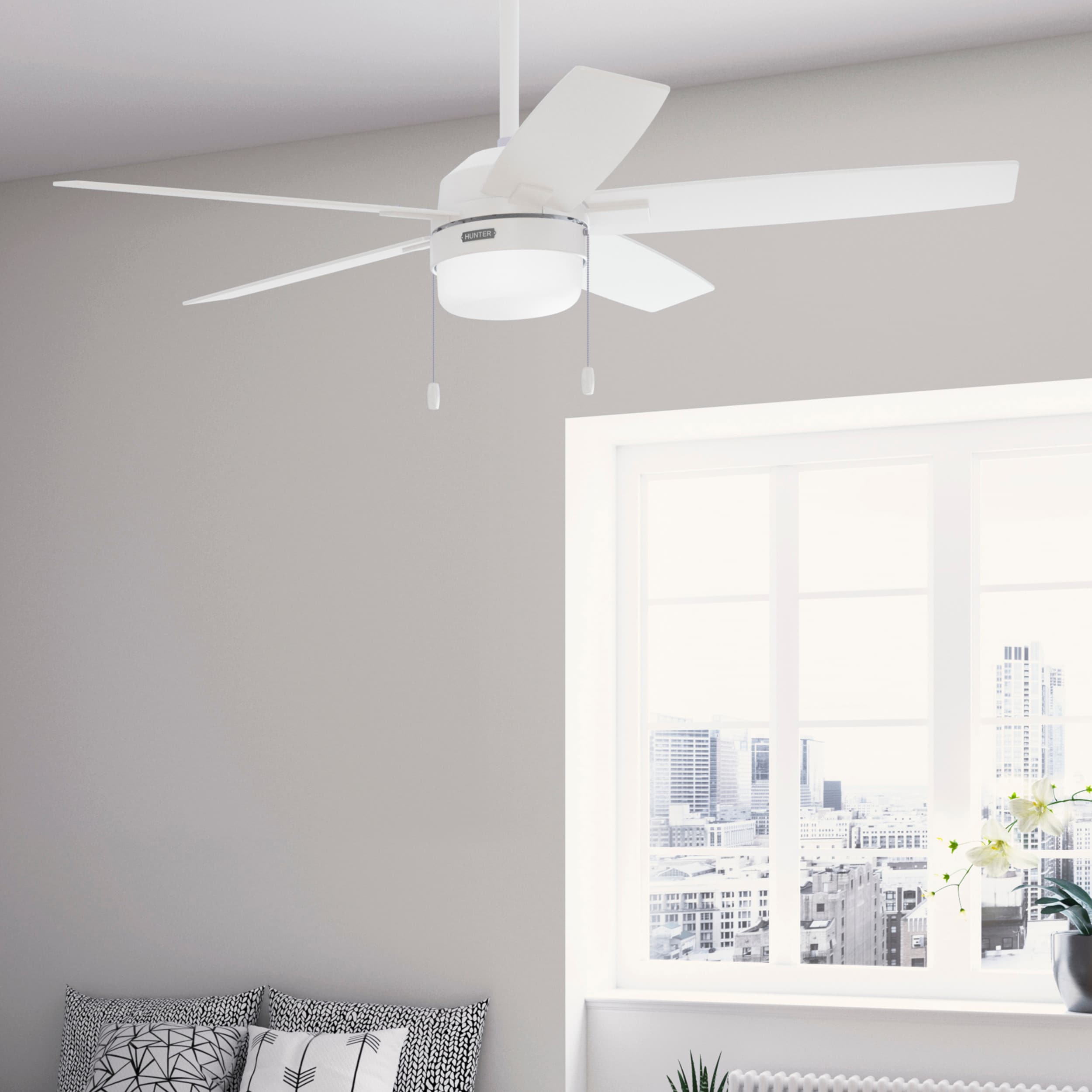 Hunter 52487 Ceiling-Fans - View #4