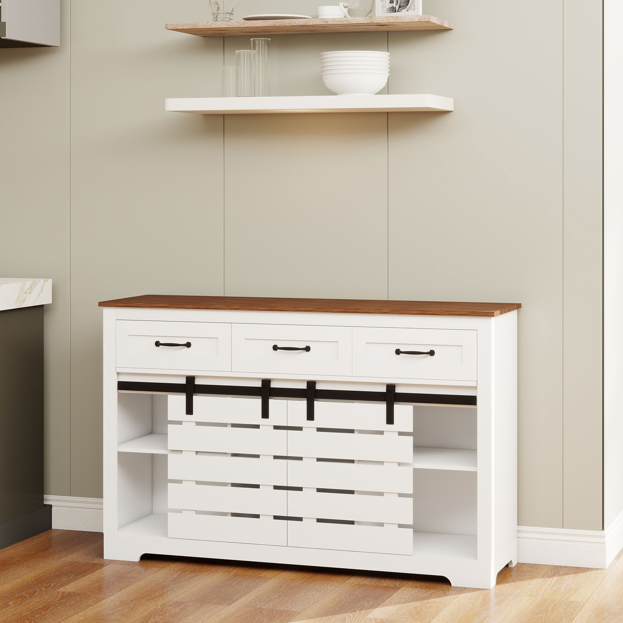 Bybafun YB9300053 Dining-Kitchen-Storarge - View #10