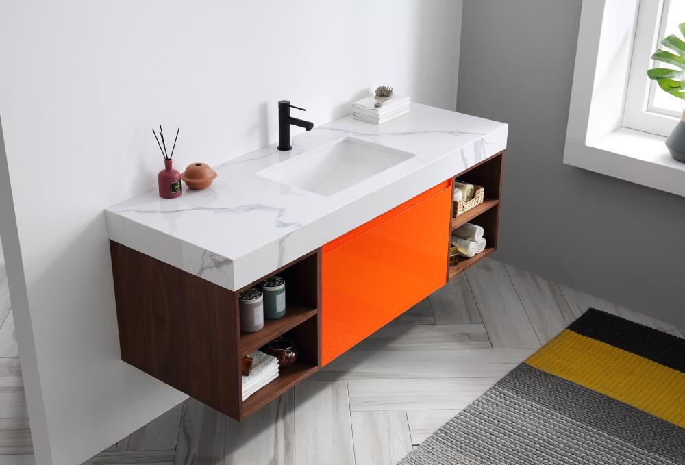 CARTISAN DESIGN VAMANRA60WMQZ Bath-Vanity-Combo - View #4