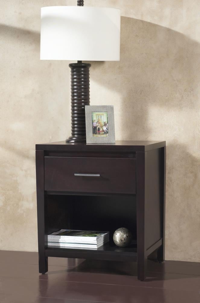 Modus Furniture NV2381 nightstands - View #11