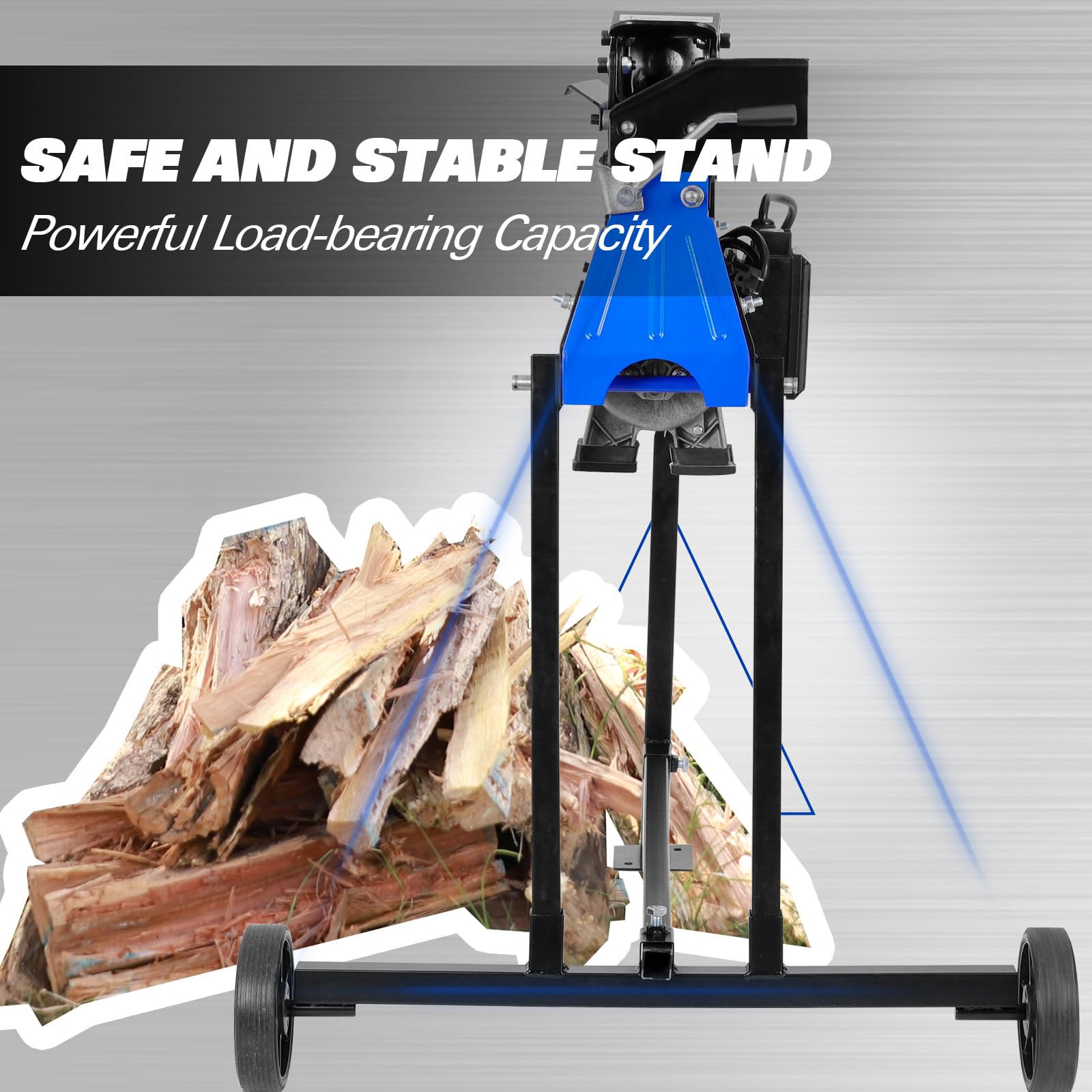 BILT HARD TLA-0102 Electric-Log-Splitters - View #4