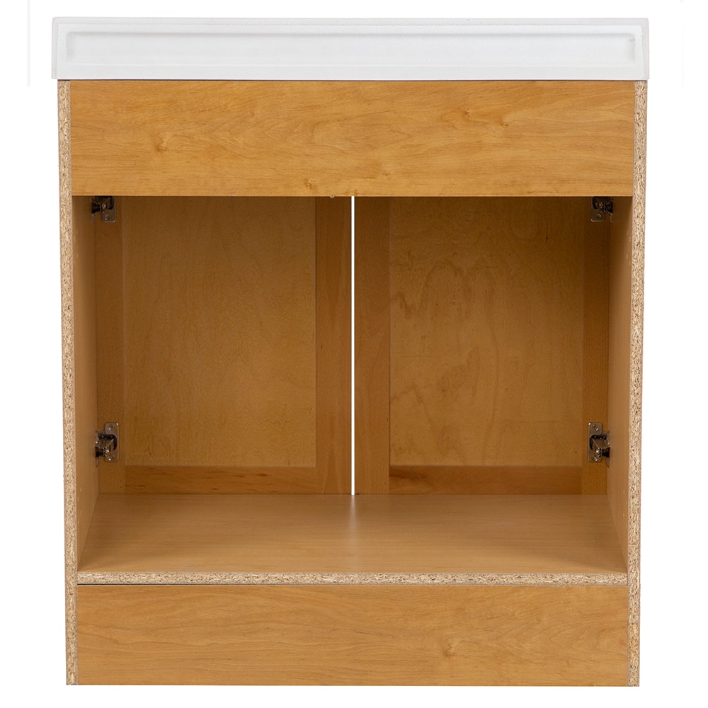 Project Source R12 VBCU3018 Bath-Vanity-Combo - View #9