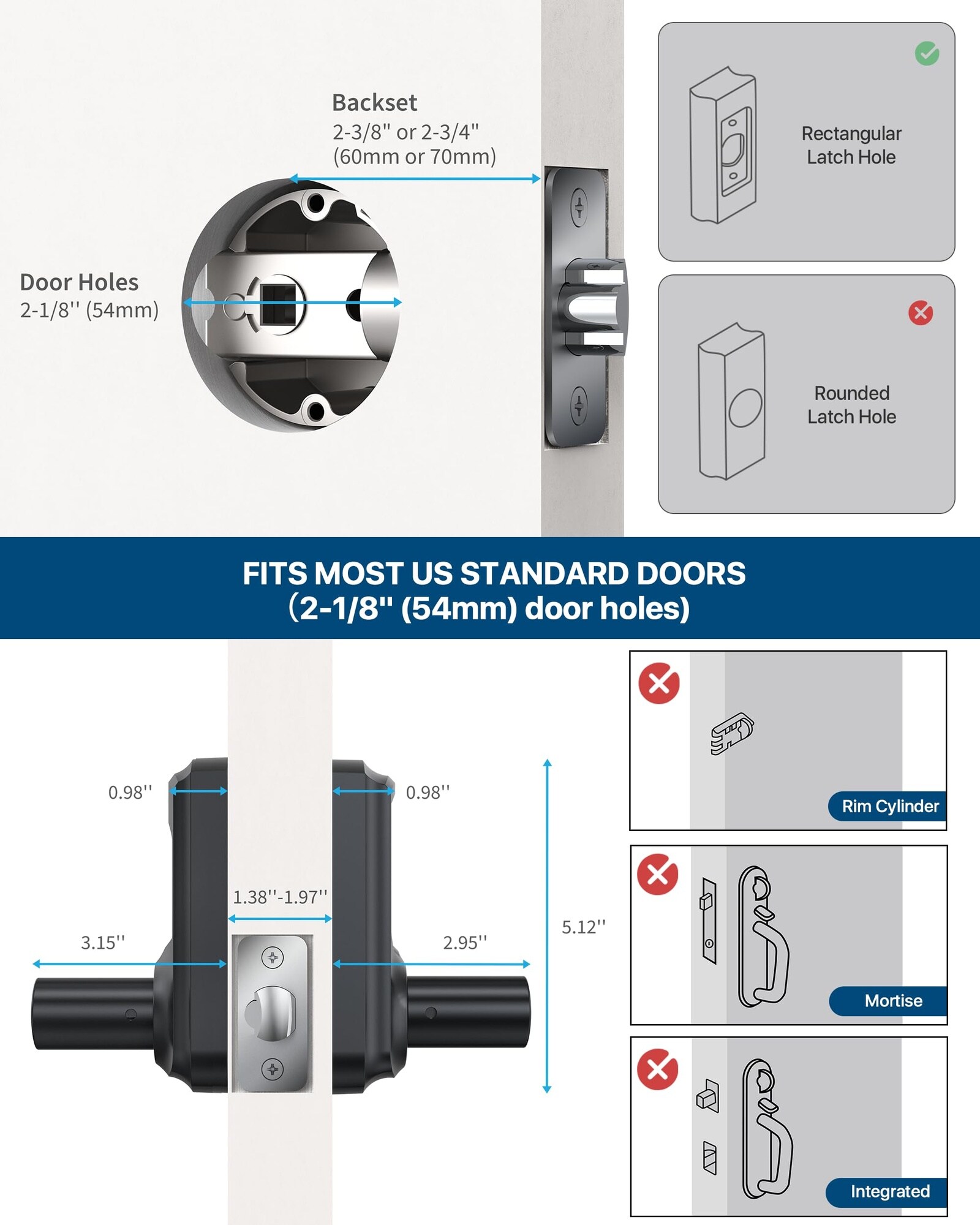 Phyfalip LPF0717P080 Electronic-Door-Locks - View #8