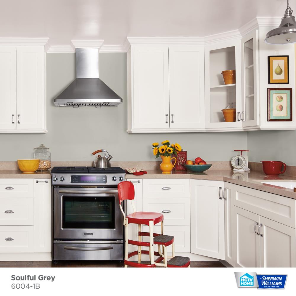 HGTV HOME by Sherwin-Williams 6004-1B-2557199 Int-Ext-Paint - View #2