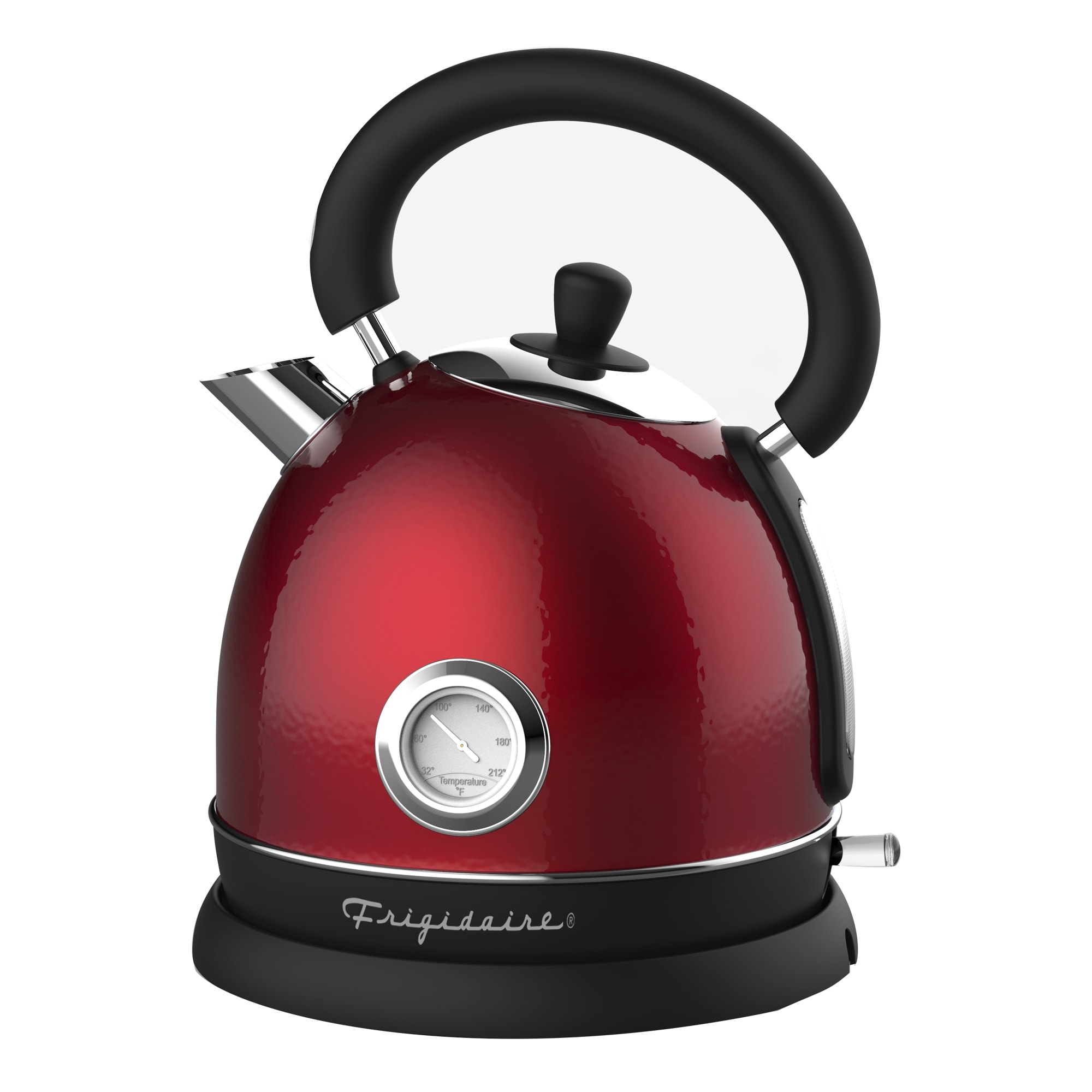 Galanz Retro Electric Kettle ,Red