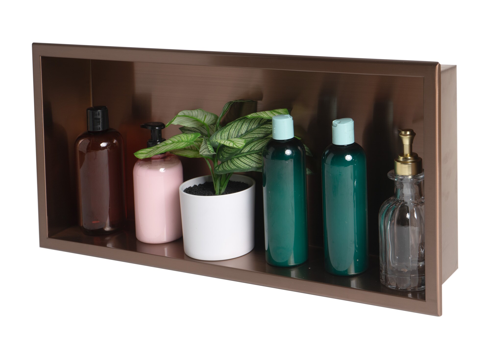 ALFI ABNP2412-BC Bathroom-Shelves - View #4