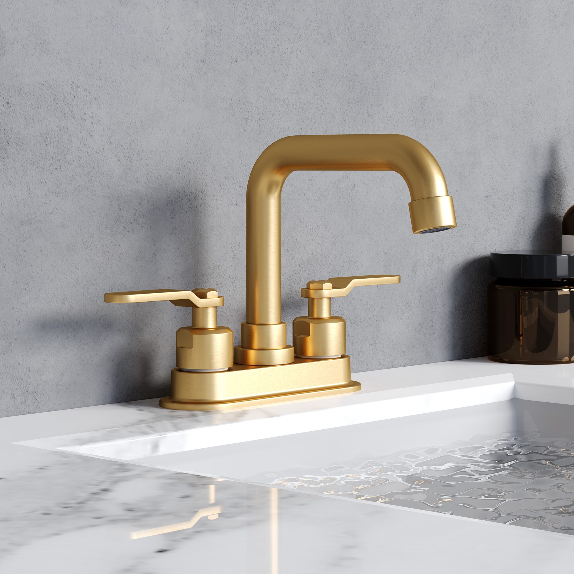 CASAINC KCLT0004-BG Lavatory-Faucets - View #2