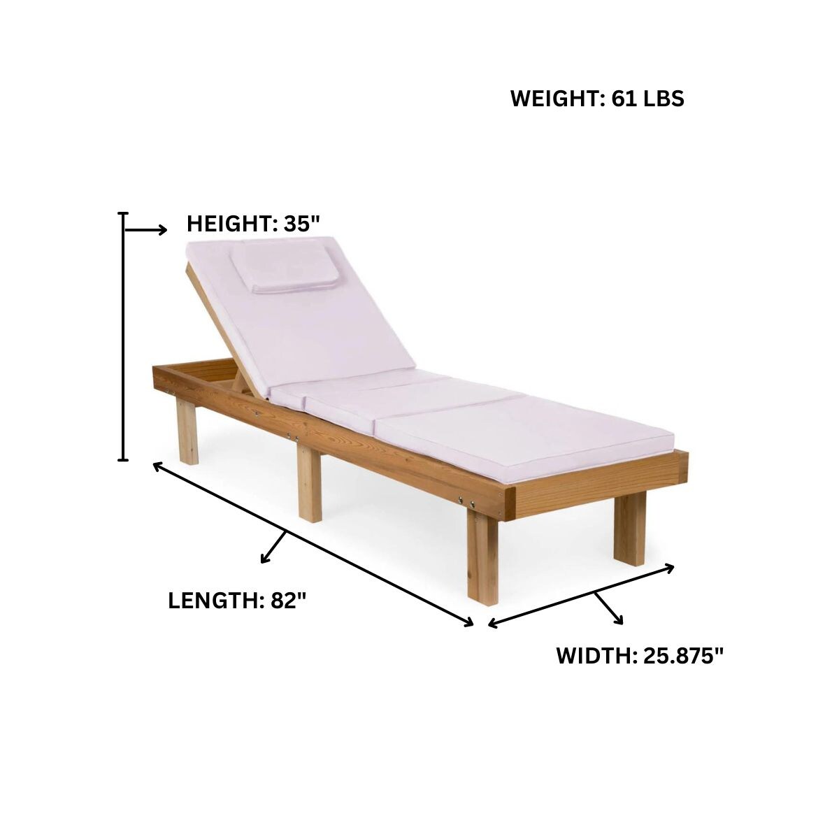 All Things Cedar CL78-RW Patio-Chairs - View #3