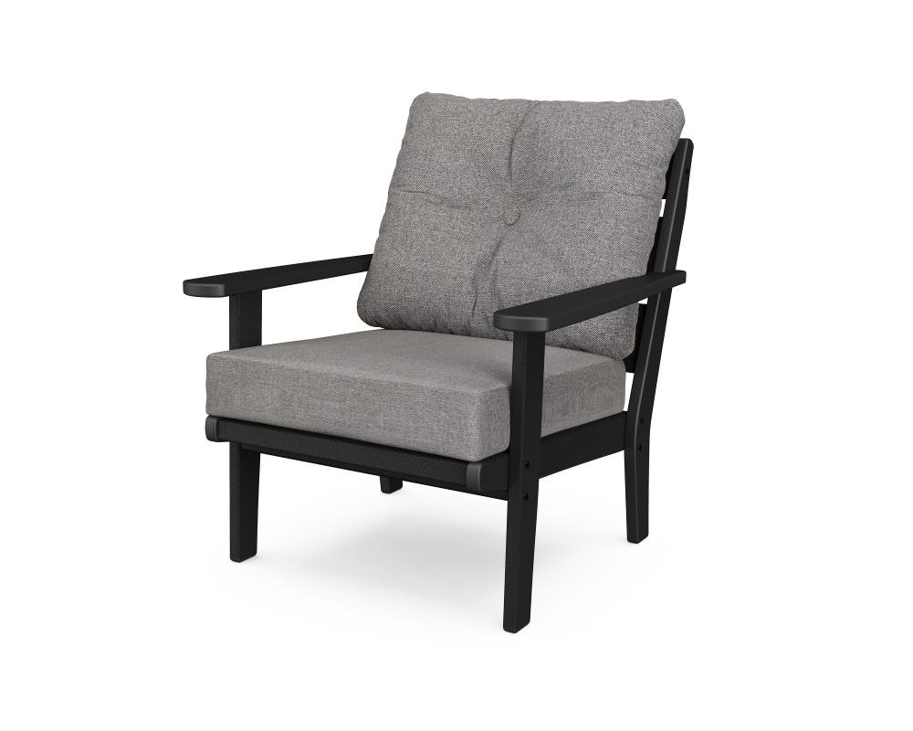 POLYWOOD PWS518-2-BL145980 Patio-Conversation-Sets - View #3