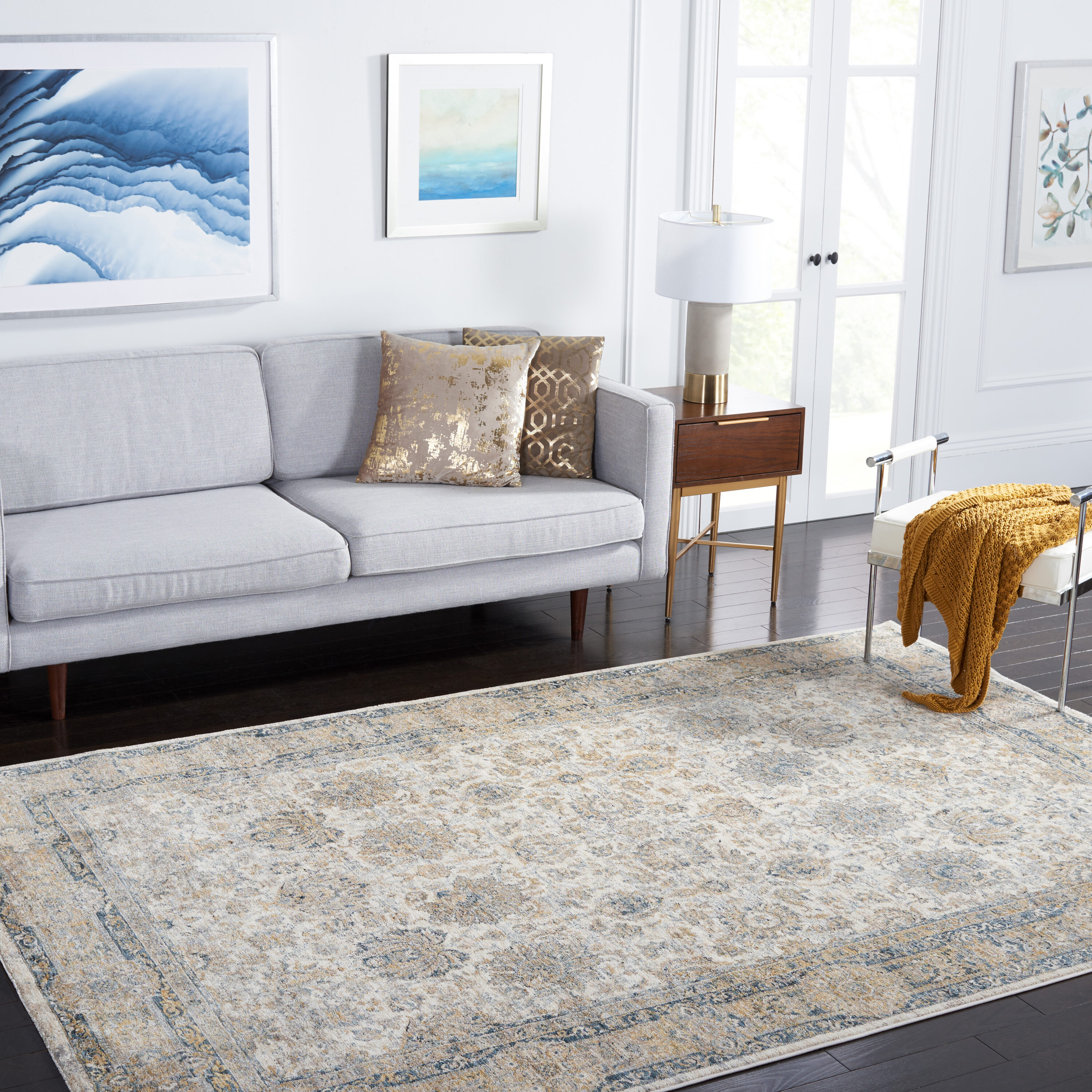 Safavieh VAL570A-5 rugs - View #2