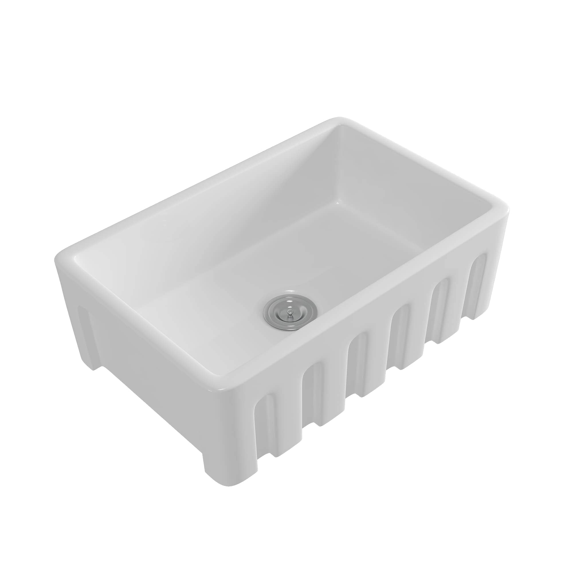CASAINC SL-LAWH3019R1 Kitchen-Sinks - View #2