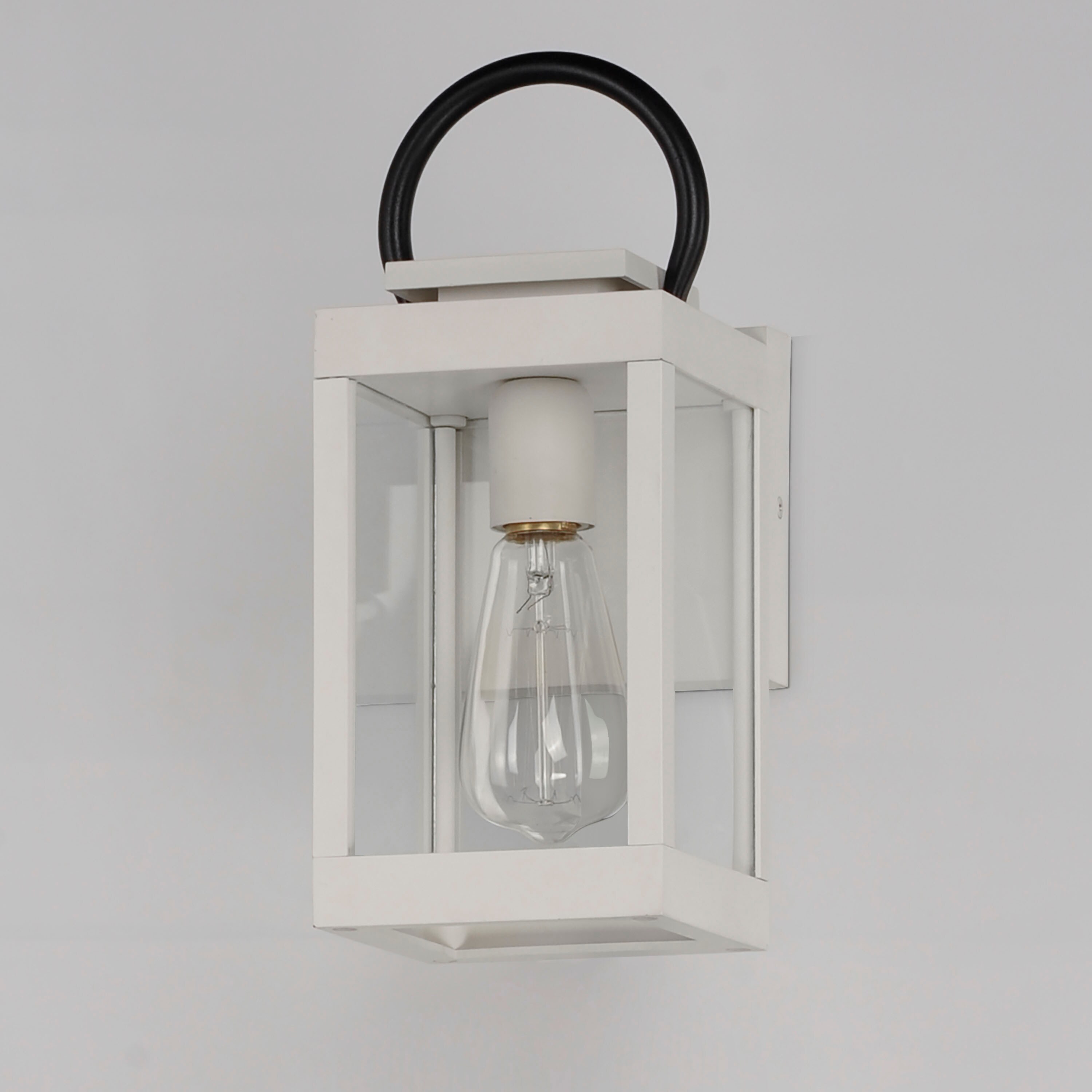 Maxim Lighting 40312CLWTBK Outdoor-Wall-Lighting - View #4
