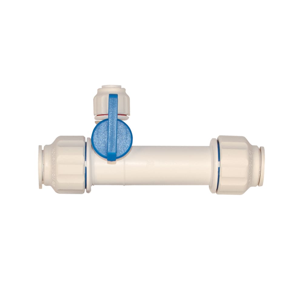 Oatey #34015 Ice Maker Water Supply PEX Tubing Kit 