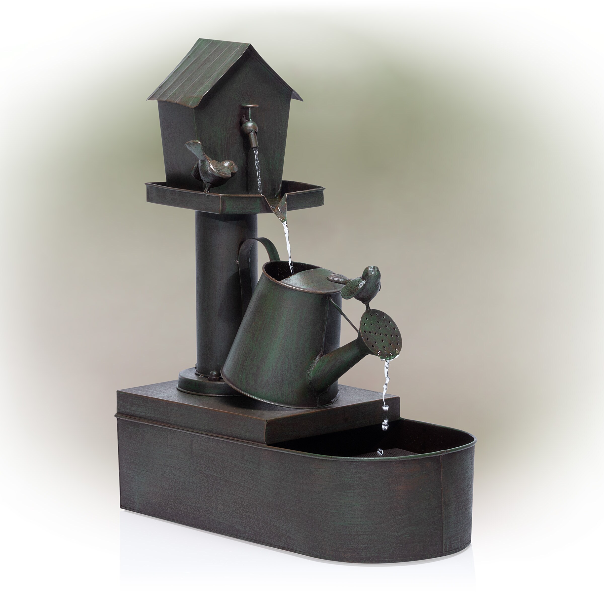 Alpine Corporation MAZ260 fountains - View #8