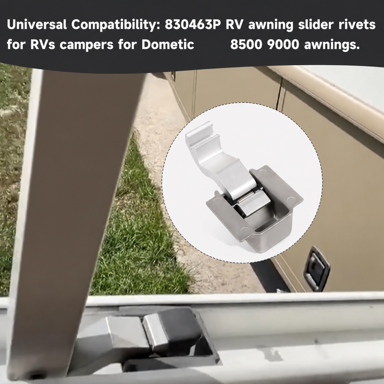 Etokfoks LETS2NGEM Trailer-Towing-Accessories - View #5