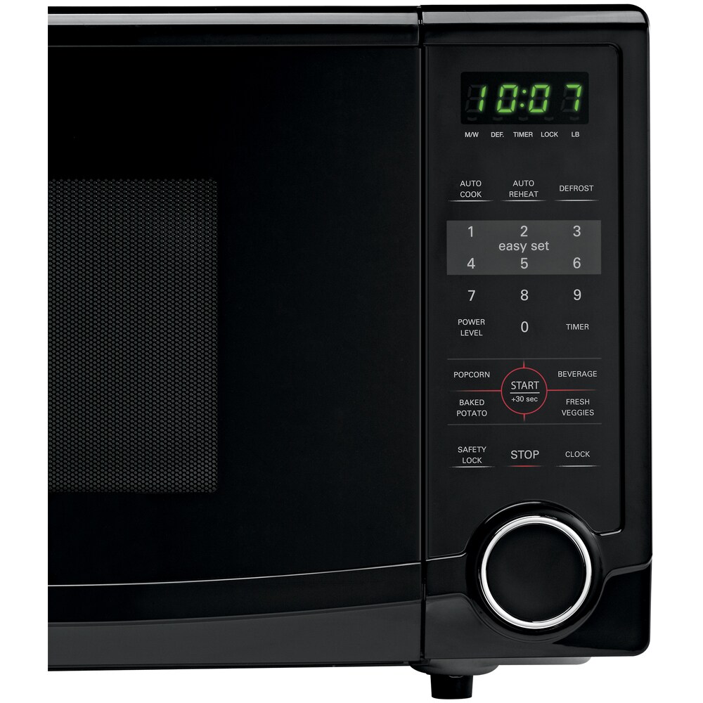 FFCM0724LB by Frigidaire - Frigidaire 0.7 Cu. Ft. Countertop Microwave