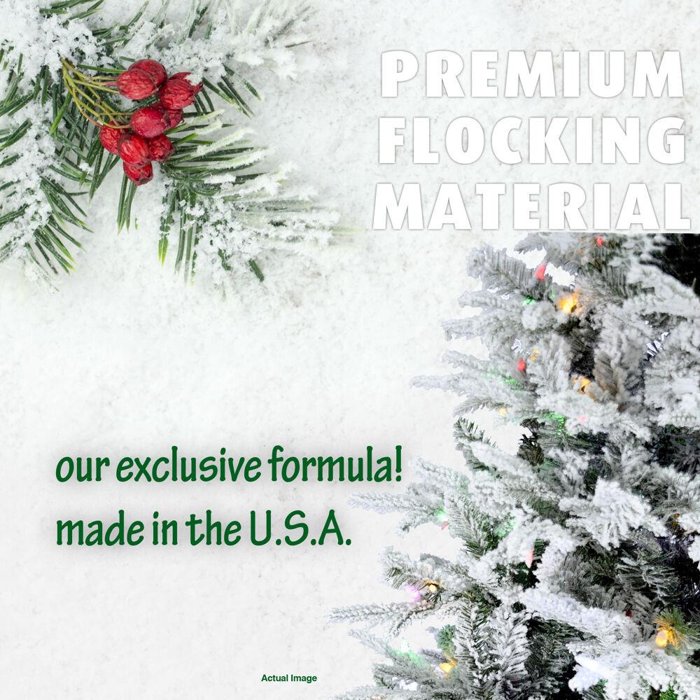 Fraser Hill Farm FFMJ065-6SN Artificial-Christmas-Trees - View #5