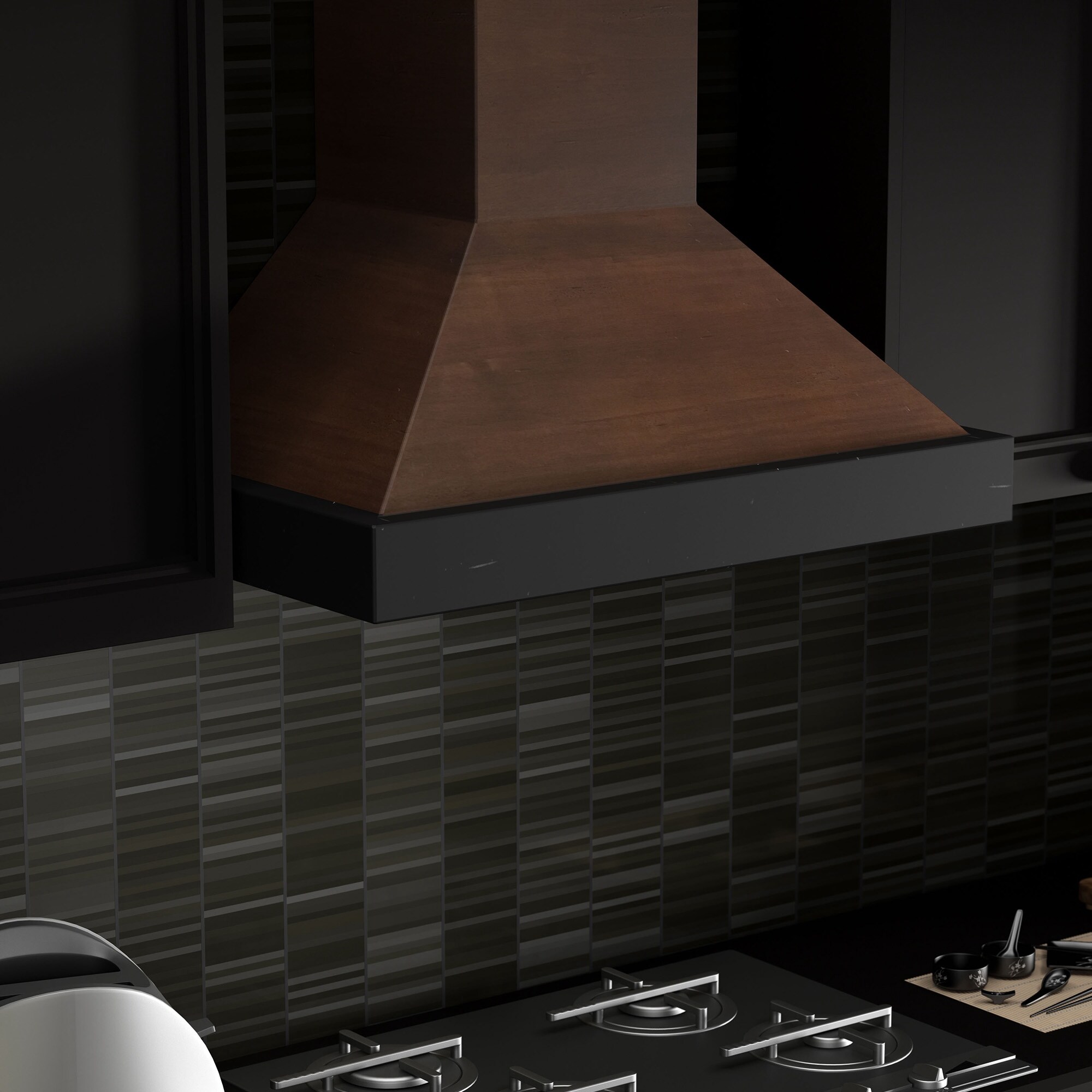 ZLINE KITCHEN & BATH KBAR-30 Wall-Mounted-Range-Hoods - View #6