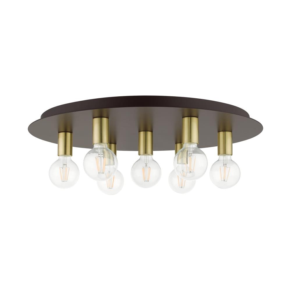 Livex Lighting 45876-07 flushmounts - View #2