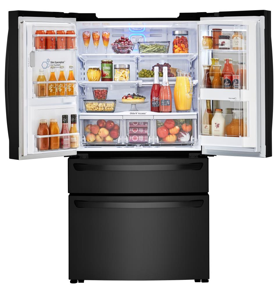 LG LMXC23796M French-Door-Refrigerators - View #12