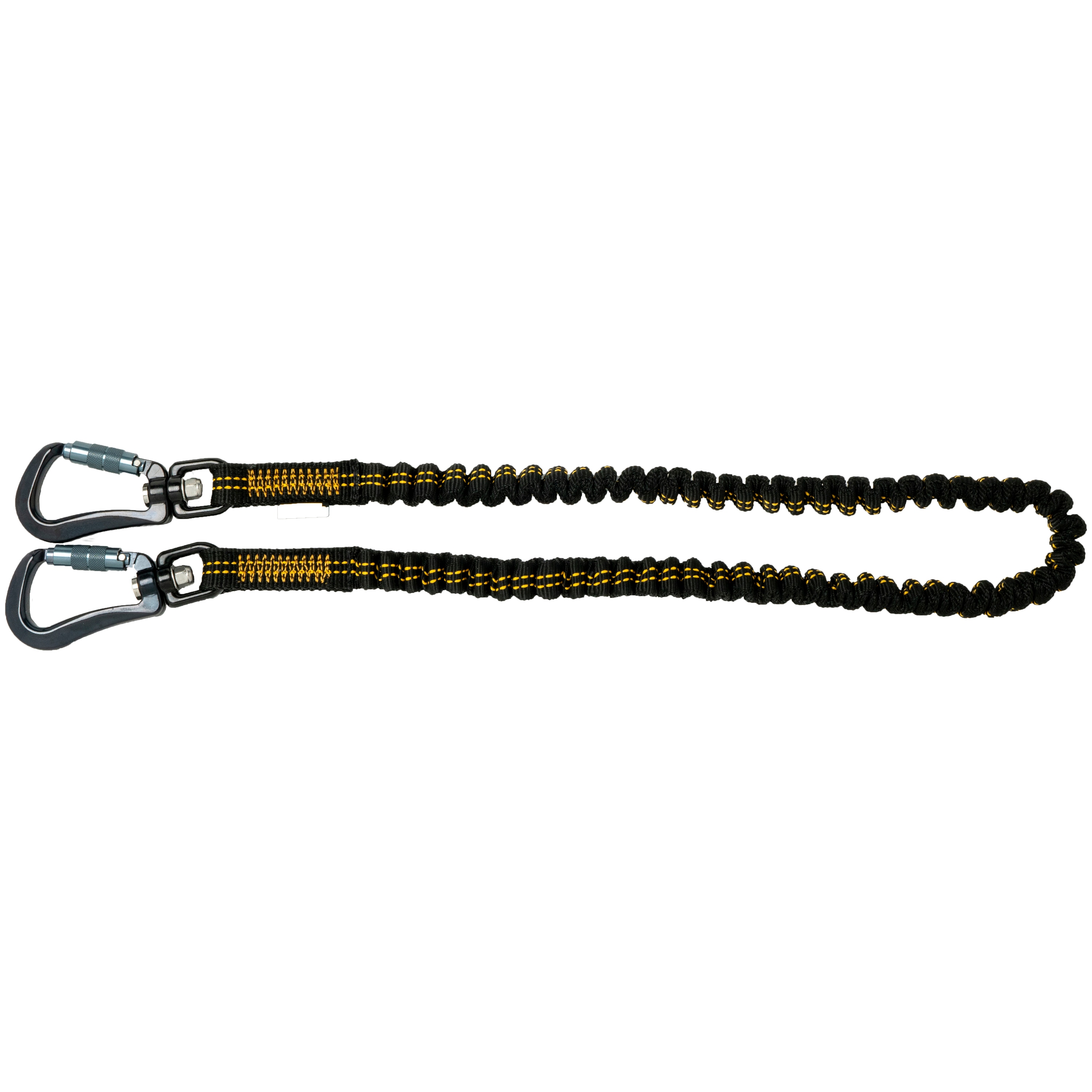 DEWALT DXDP721510 Dewalt Power Tool Lanyard Dual Carabiner 75 Inch, 15 Lb. Capacity