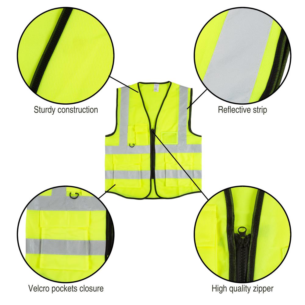 Hastings Home 75-ST6100 Safety-Vests - View #3