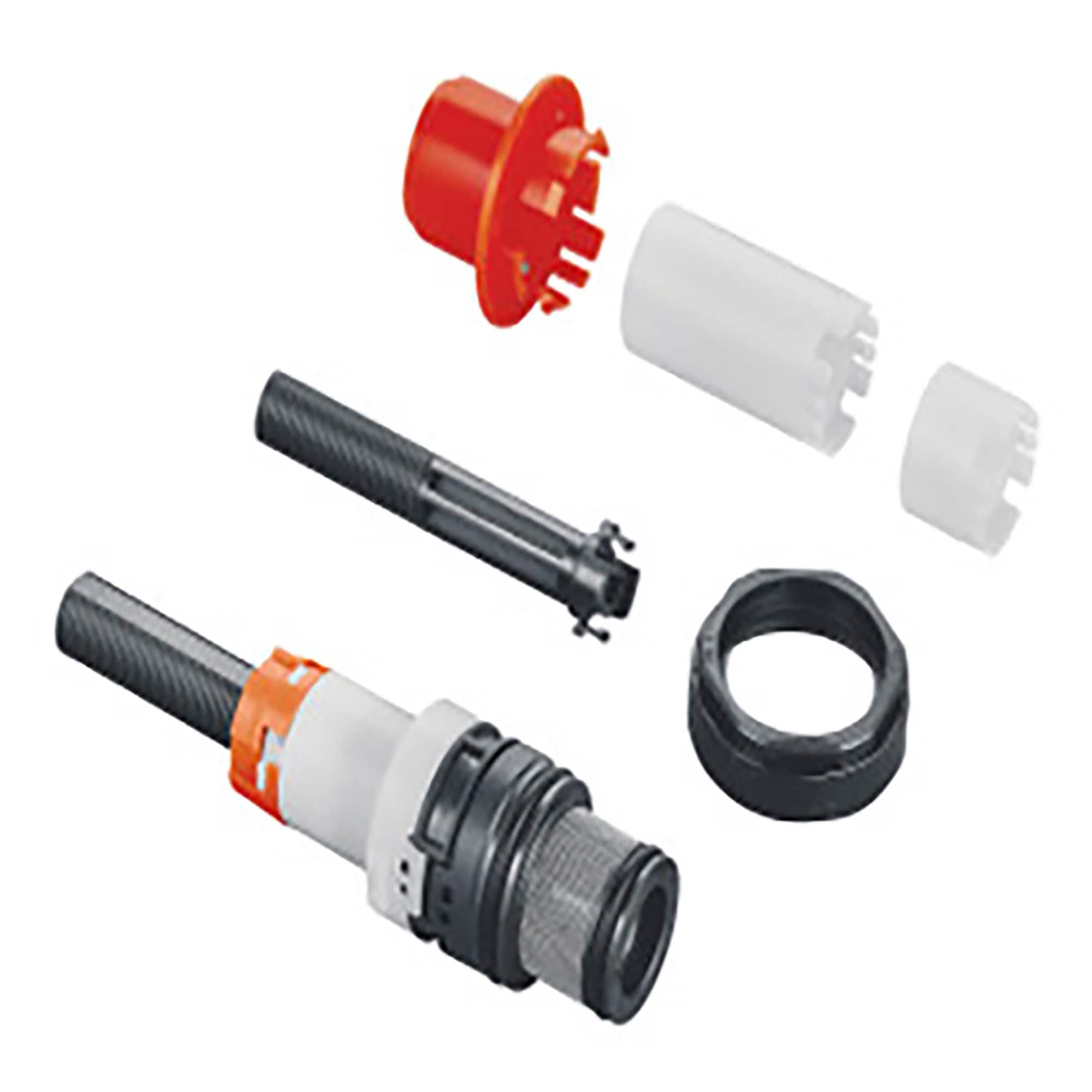 GROHE 48359000 Metal Faucet or Tub/Shower Hardware kit